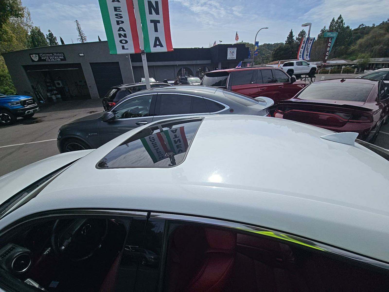 2021 Lexus IS IS 350 F SPORT RWD