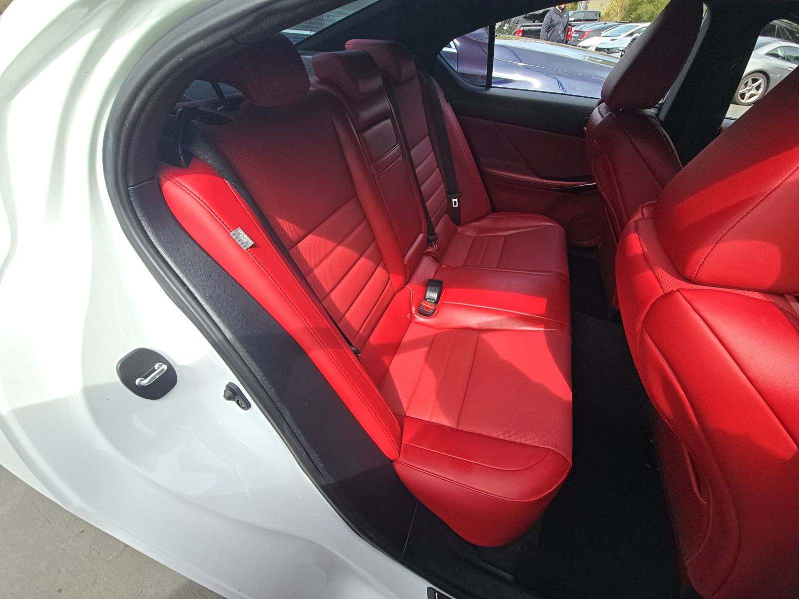 2021 Lexus IS IS 350 F SPORT RWD