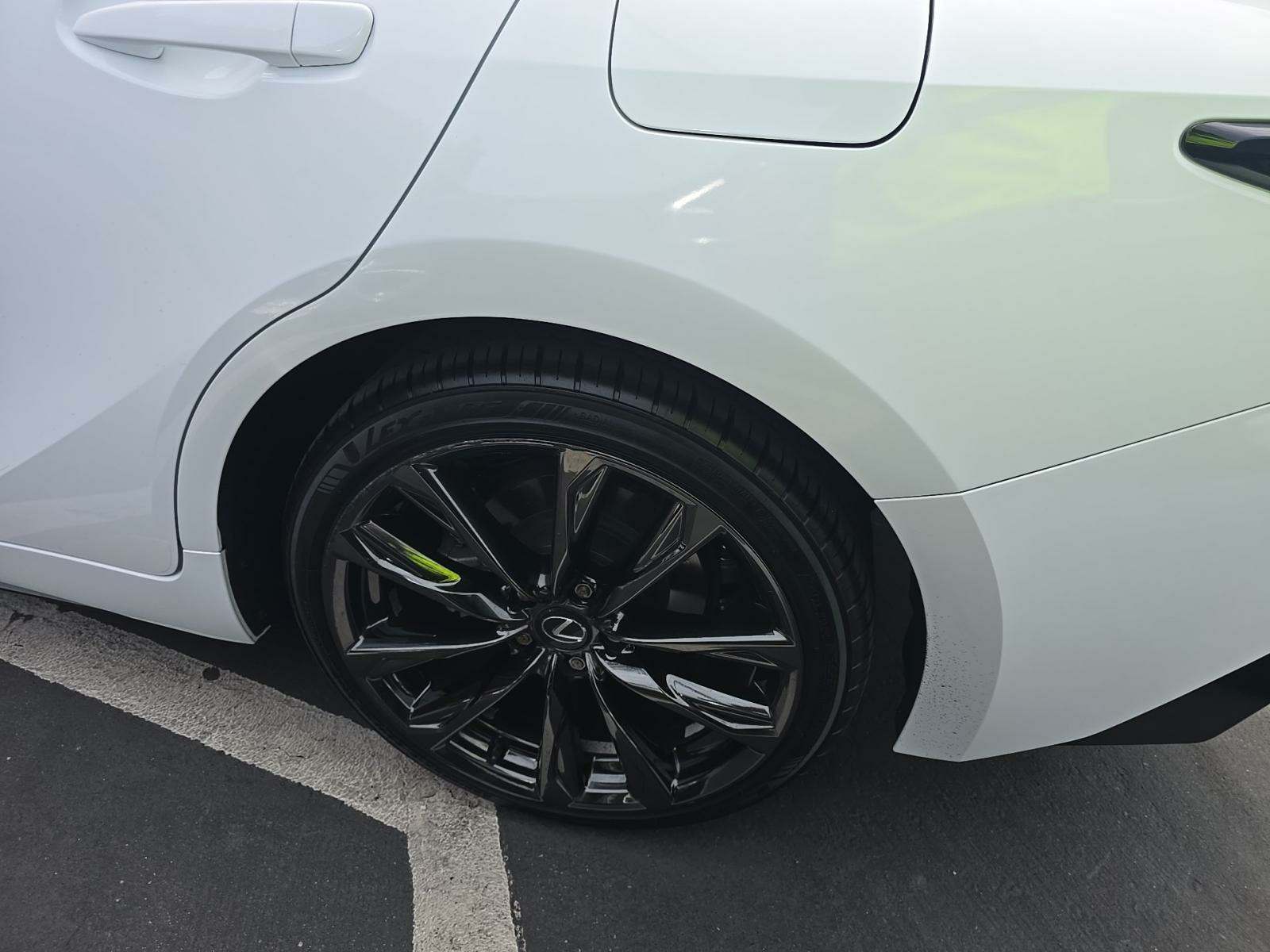 2021 Lexus IS IS 350 F SPORT RWD