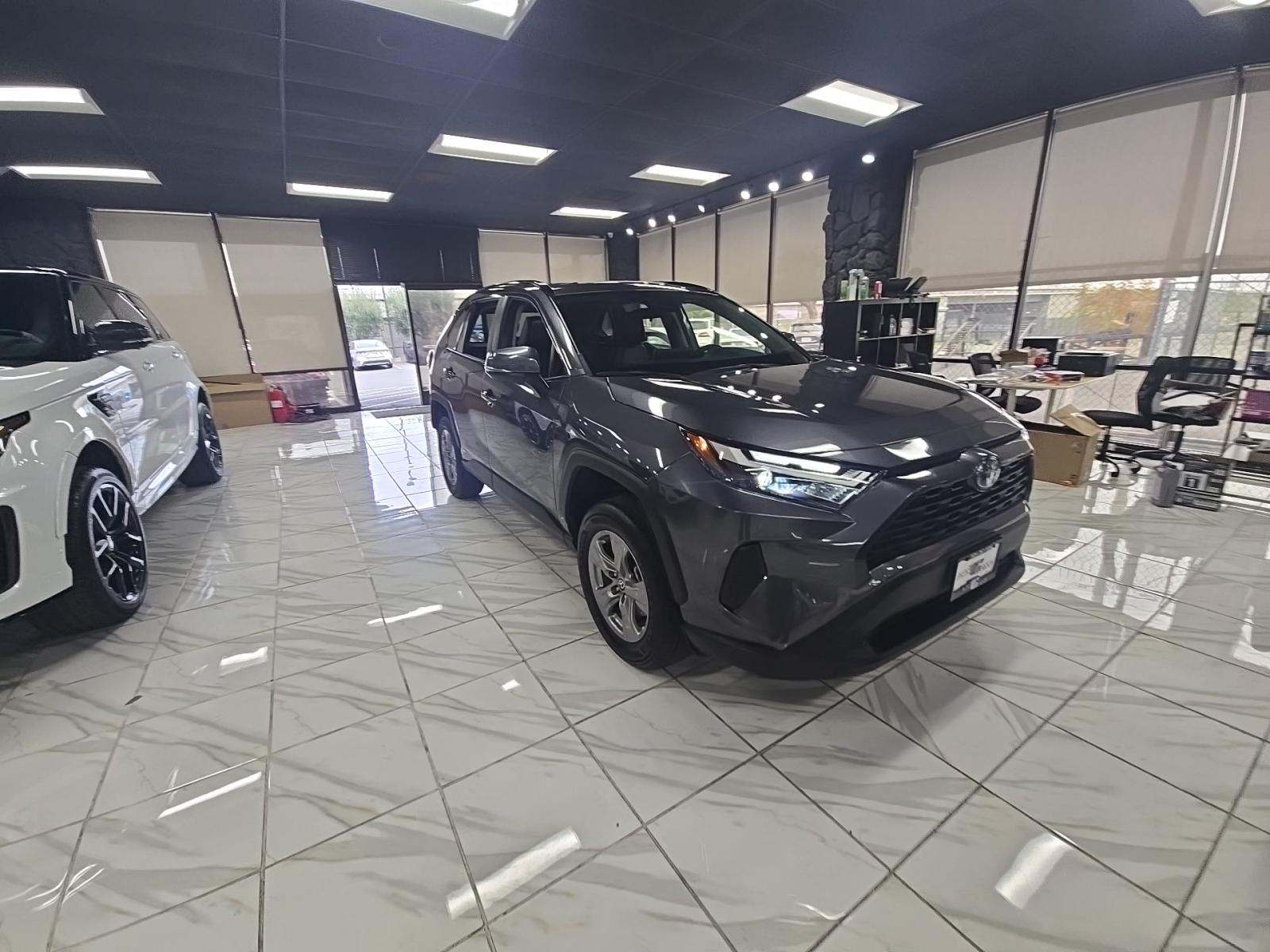 2024 Toyota RAV4 Hybrid XLE AWD
