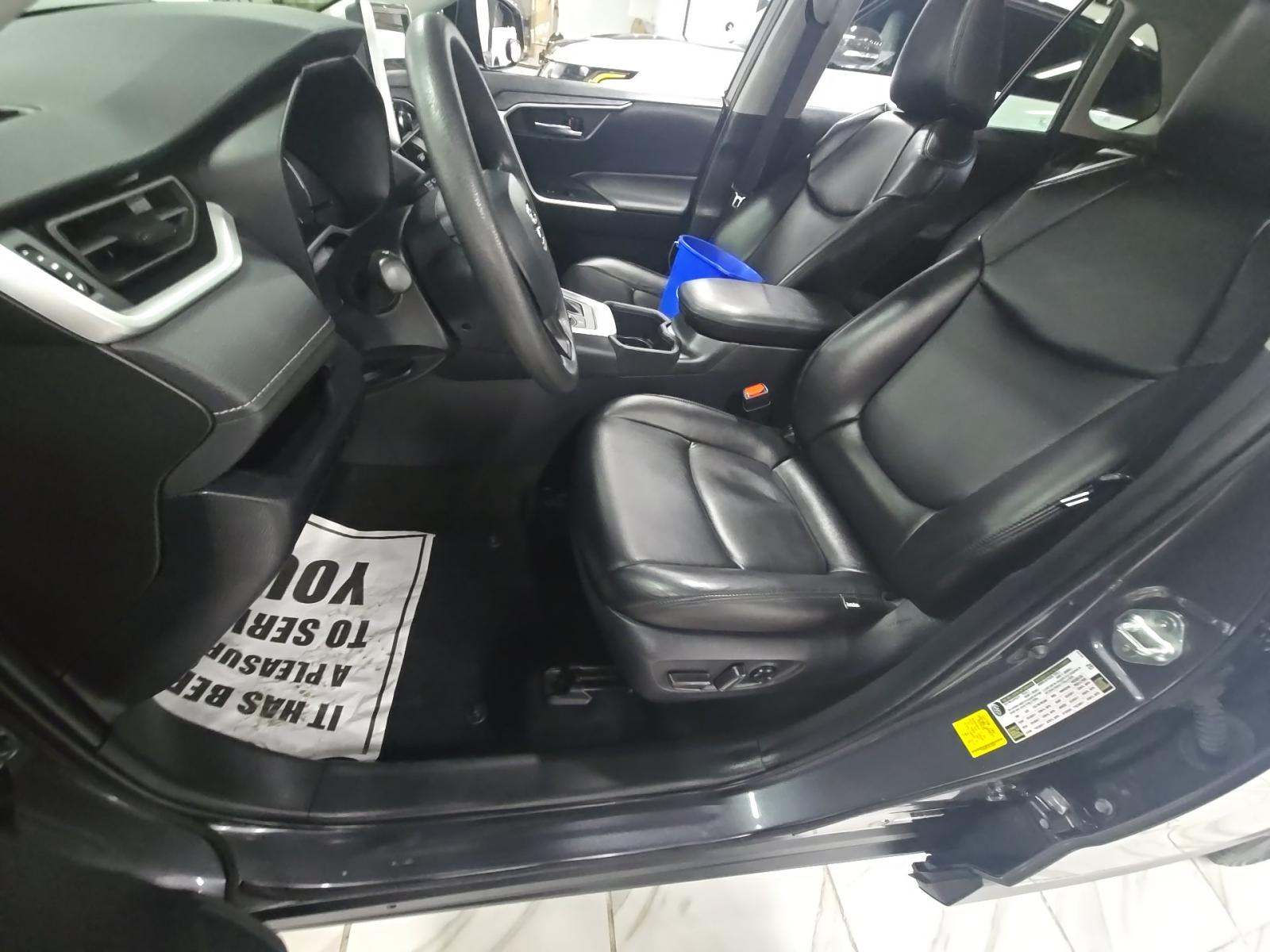 2024 Toyota RAV4 Hybrid XLE AWD