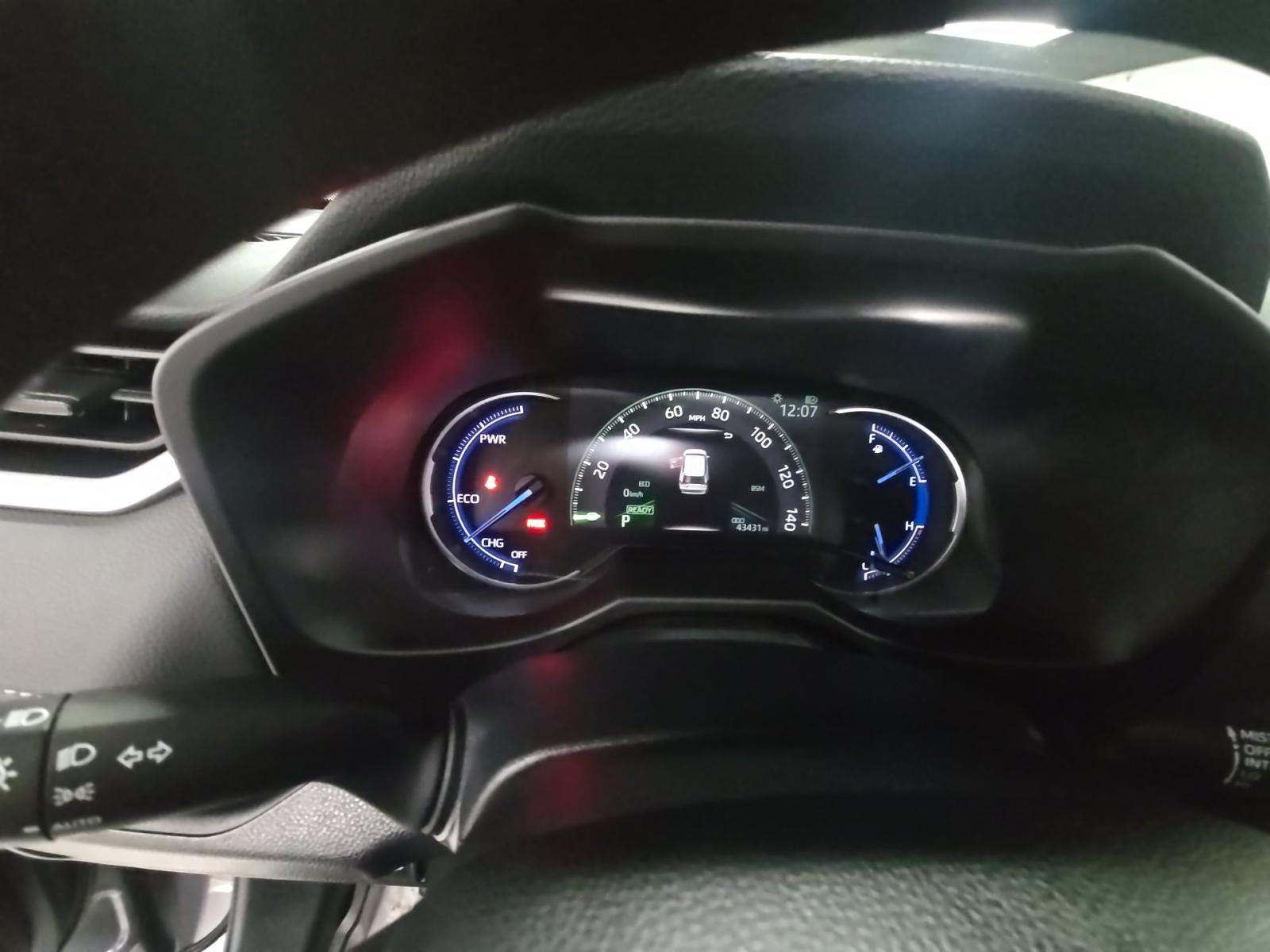 2024 Toyota RAV4 Hybrid XLE AWD