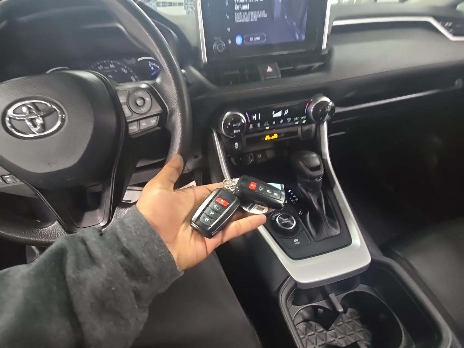 2024 Toyota RAV4 Hybrid XLE AWD