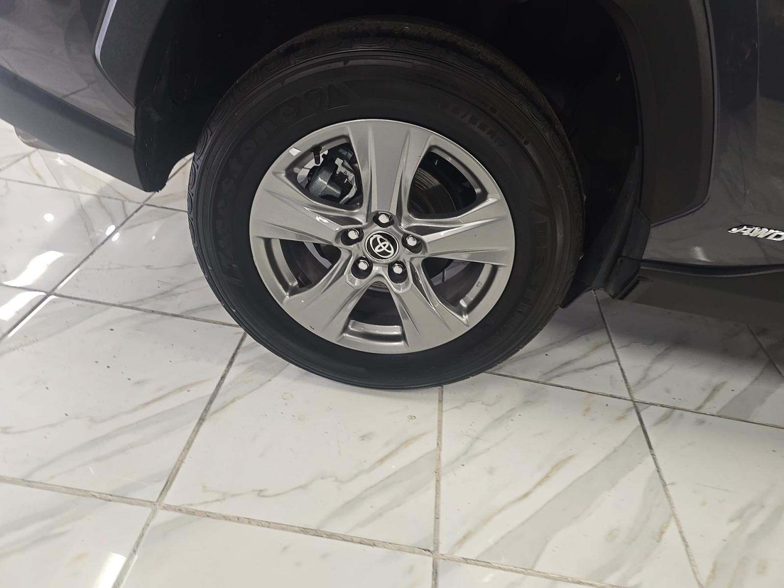 2024 Toyota RAV4 Hybrid XLE AWD