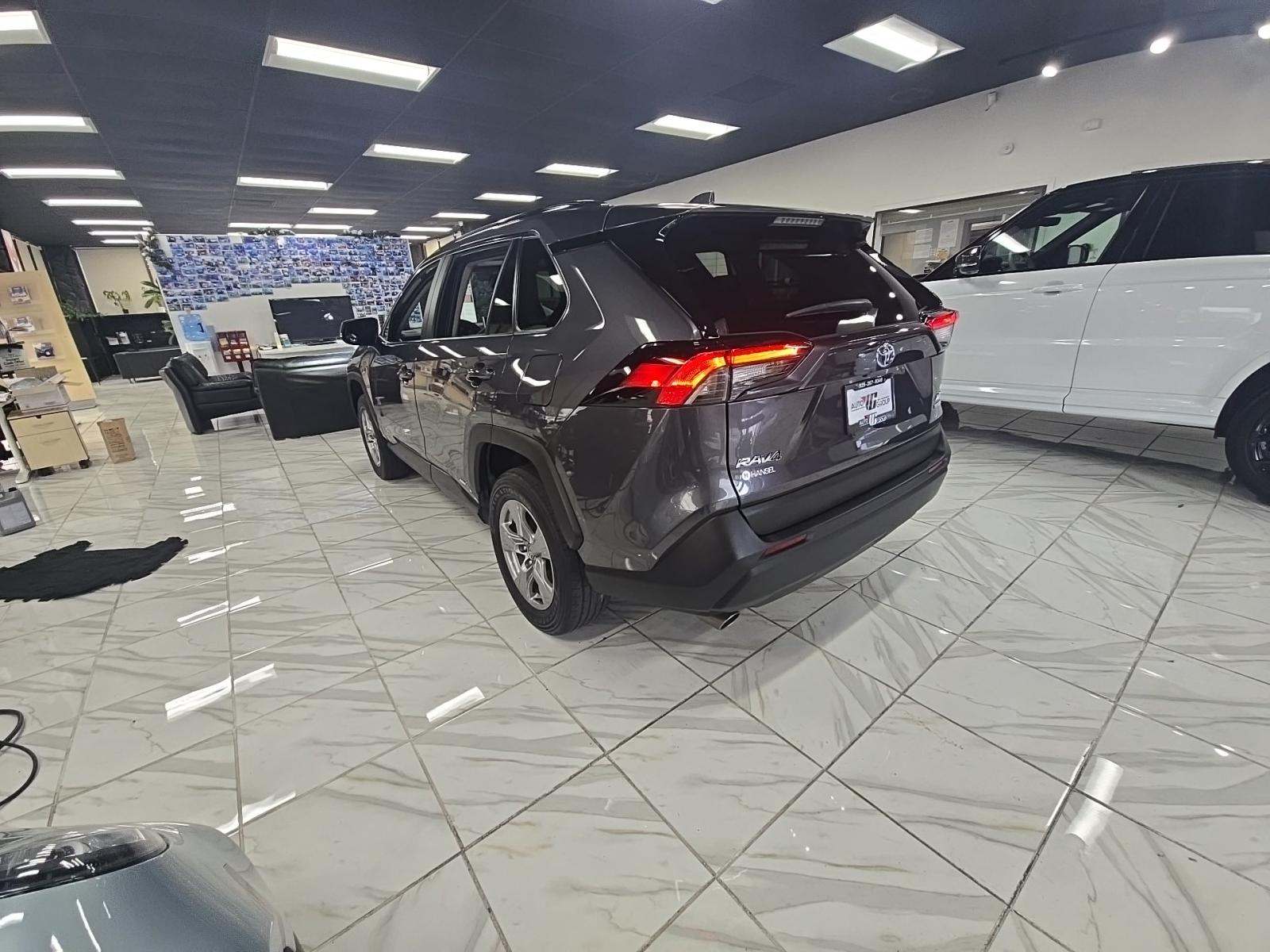 2024 Toyota RAV4 Hybrid XLE AWD