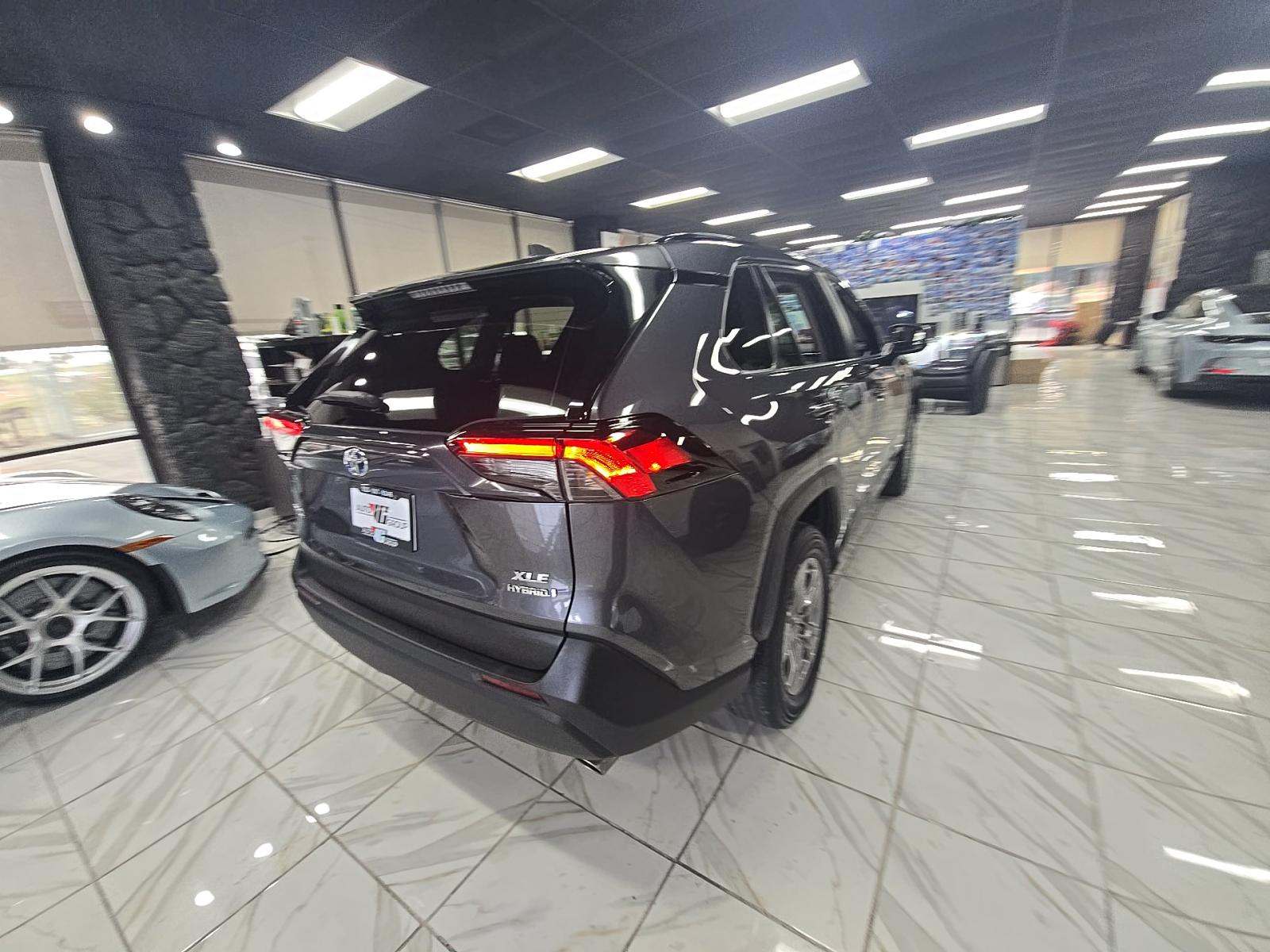 2024 Toyota RAV4 Hybrid XLE AWD