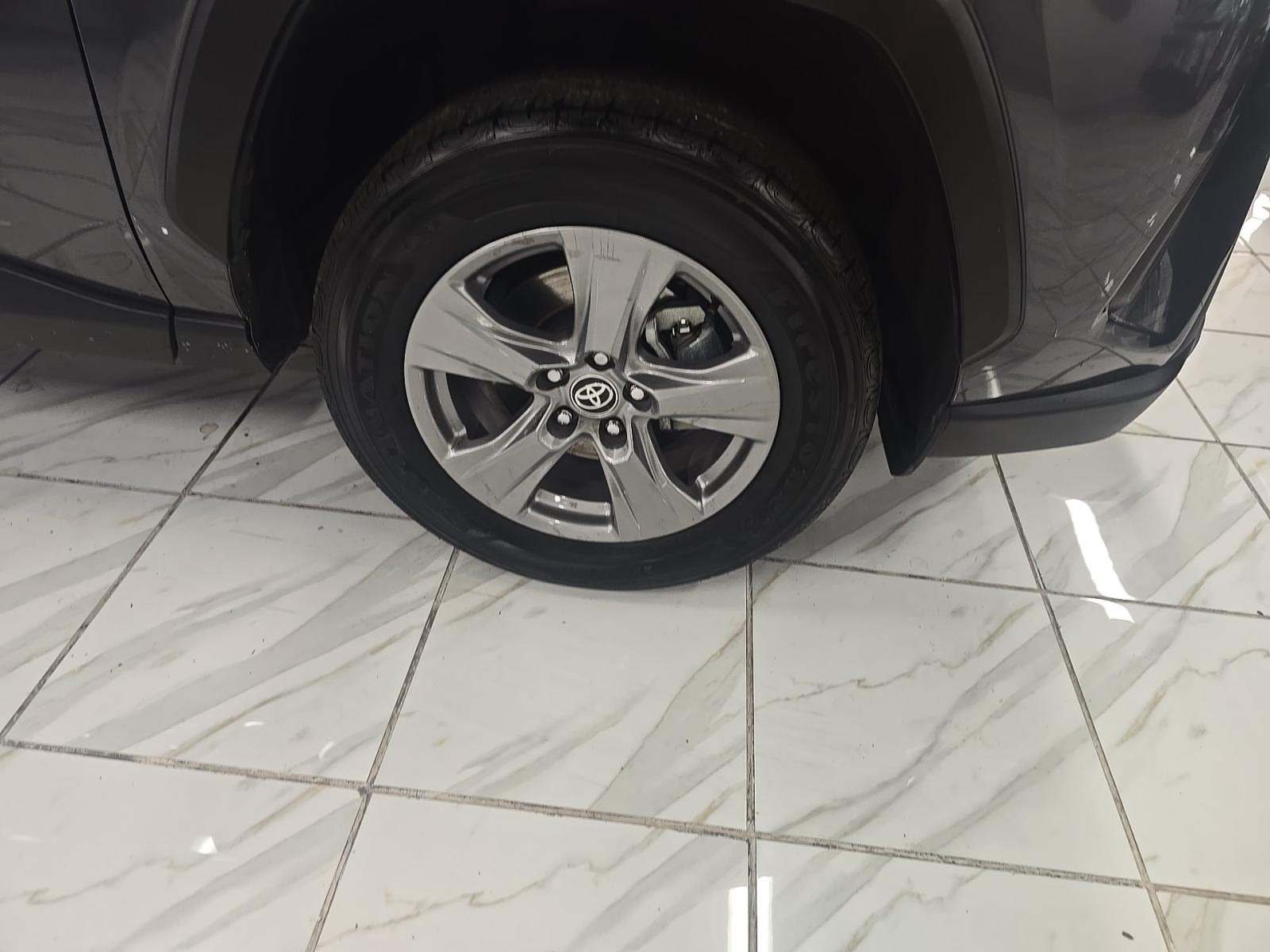 2024 Toyota RAV4 Hybrid XLE AWD