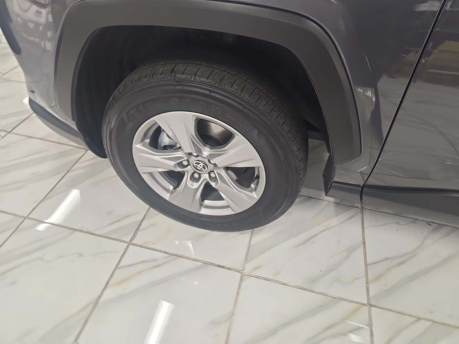 2024 Toyota RAV4 Hybrid XLE AWD