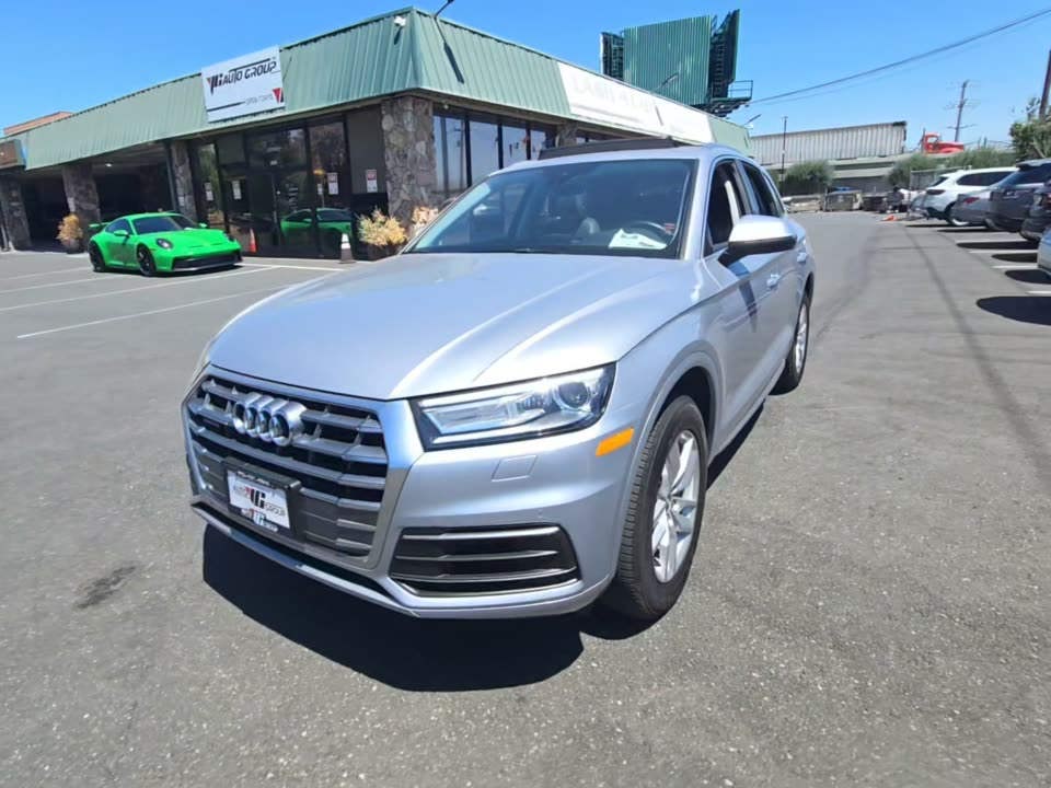 2020 Audi Q5 Premium