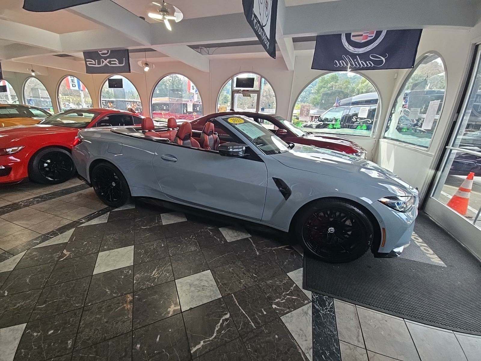 2023 BMW M4 Competition xDrive AWD