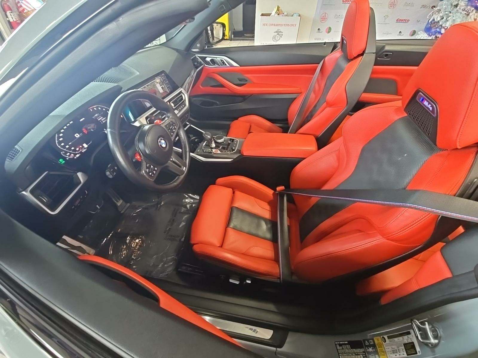 2023 BMW M4 Competition xDrive AWD