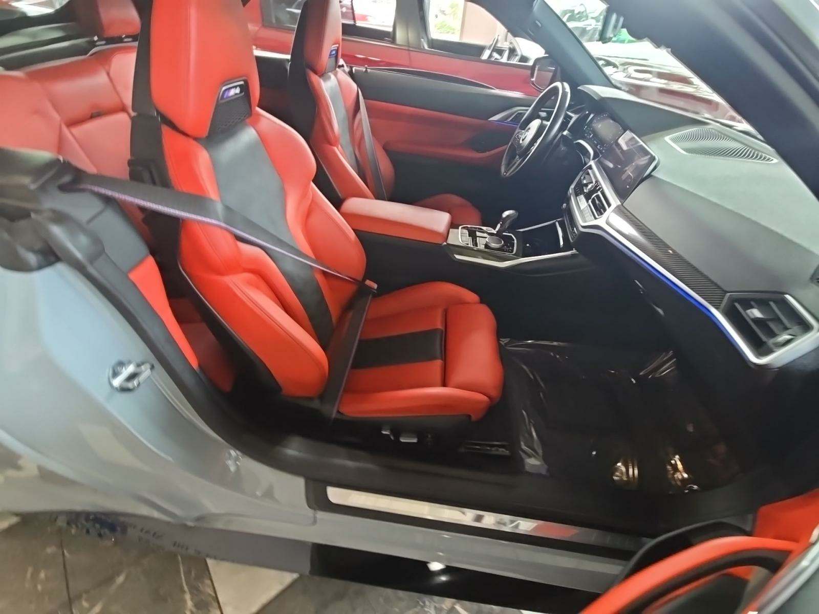 2023 BMW M4 Competition xDrive AWD