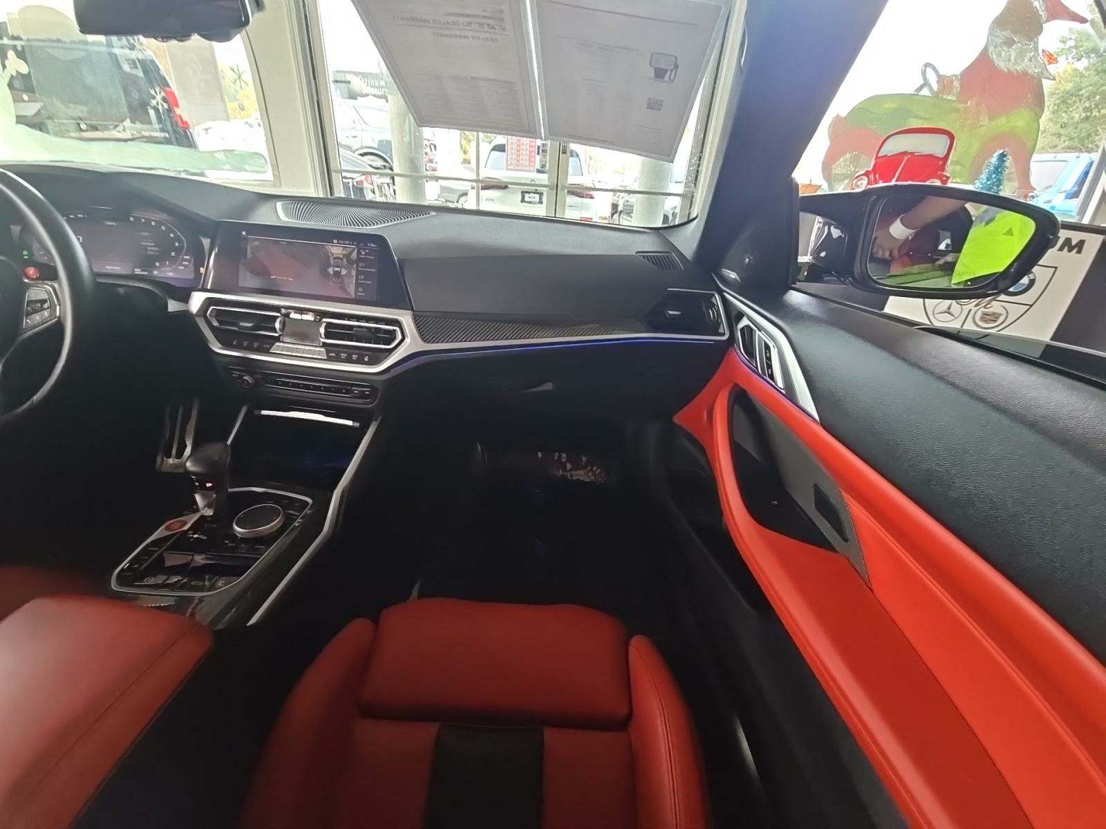 2023 BMW M4 Competition xDrive AWD