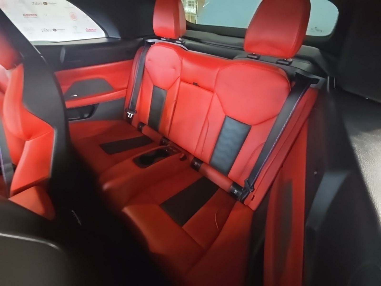 2023 BMW M4 Competition xDrive AWD