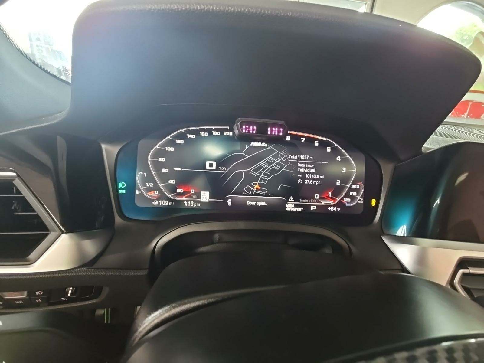 2023 BMW M4 Competition xDrive AWD