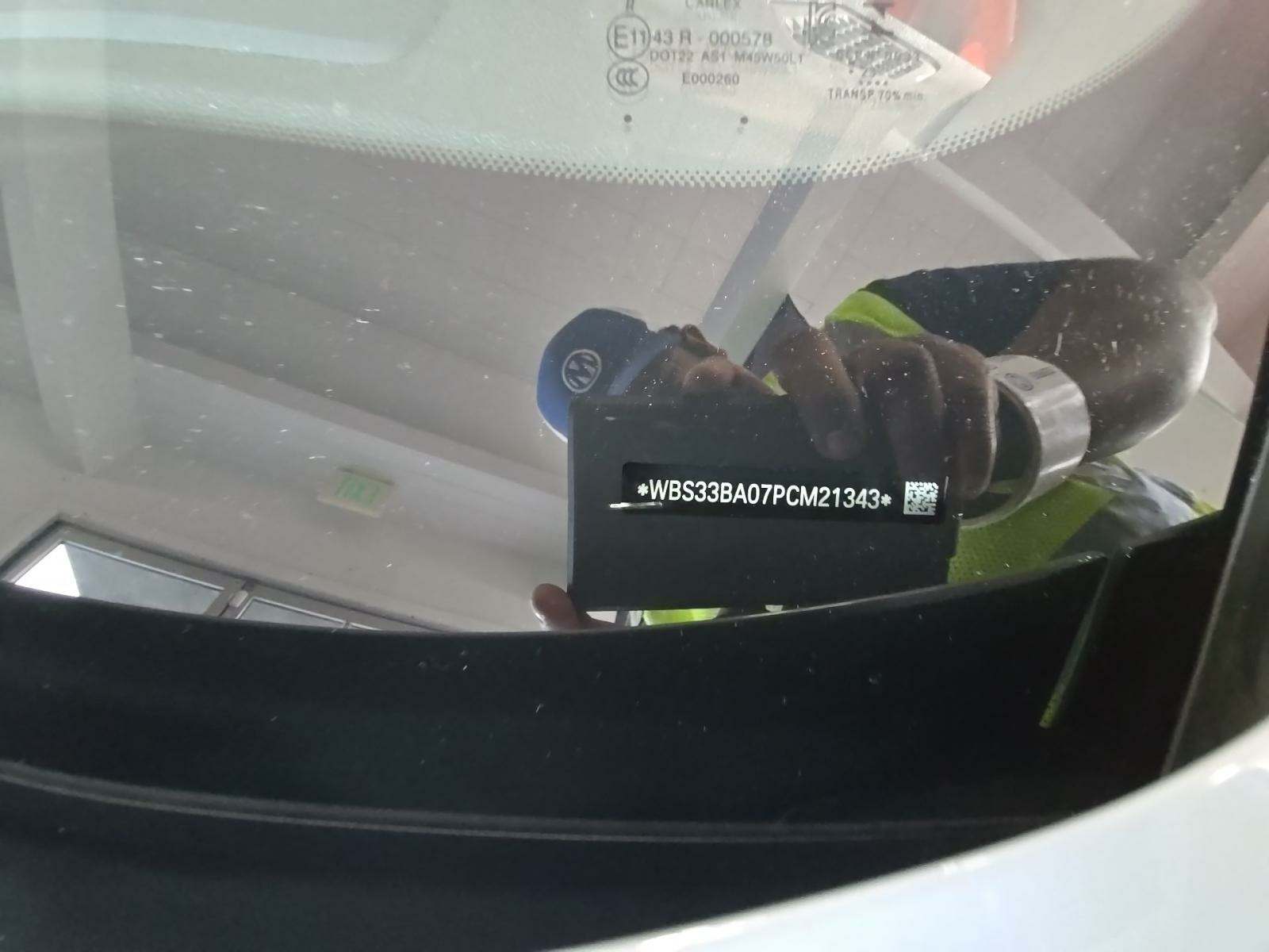 2023 BMW M4 Competition xDrive AWD