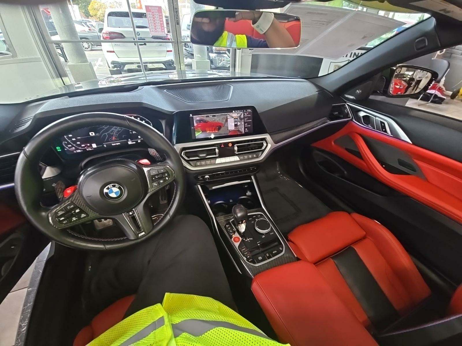 2023 BMW M4 Competition xDrive AWD