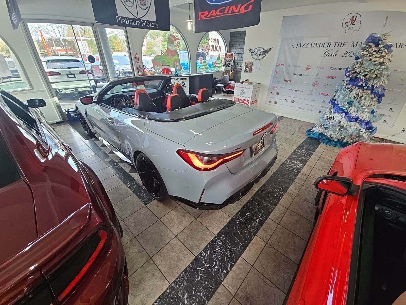 2023 BMW M4 Competition xDrive AWD