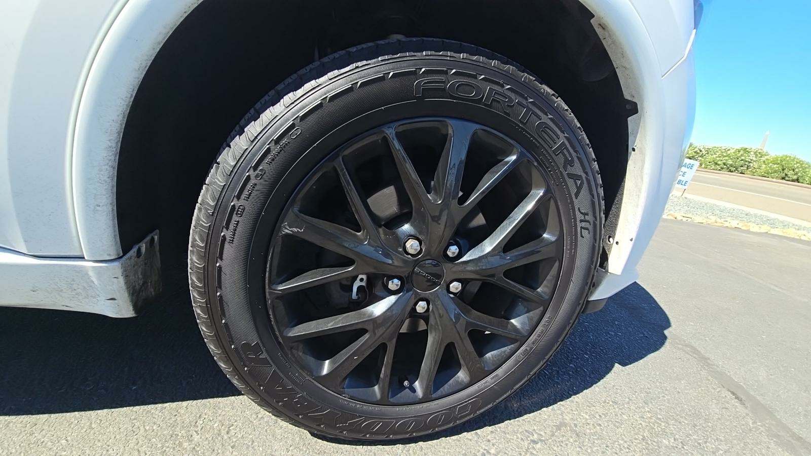 2016 Dodge Durango Limited AWD