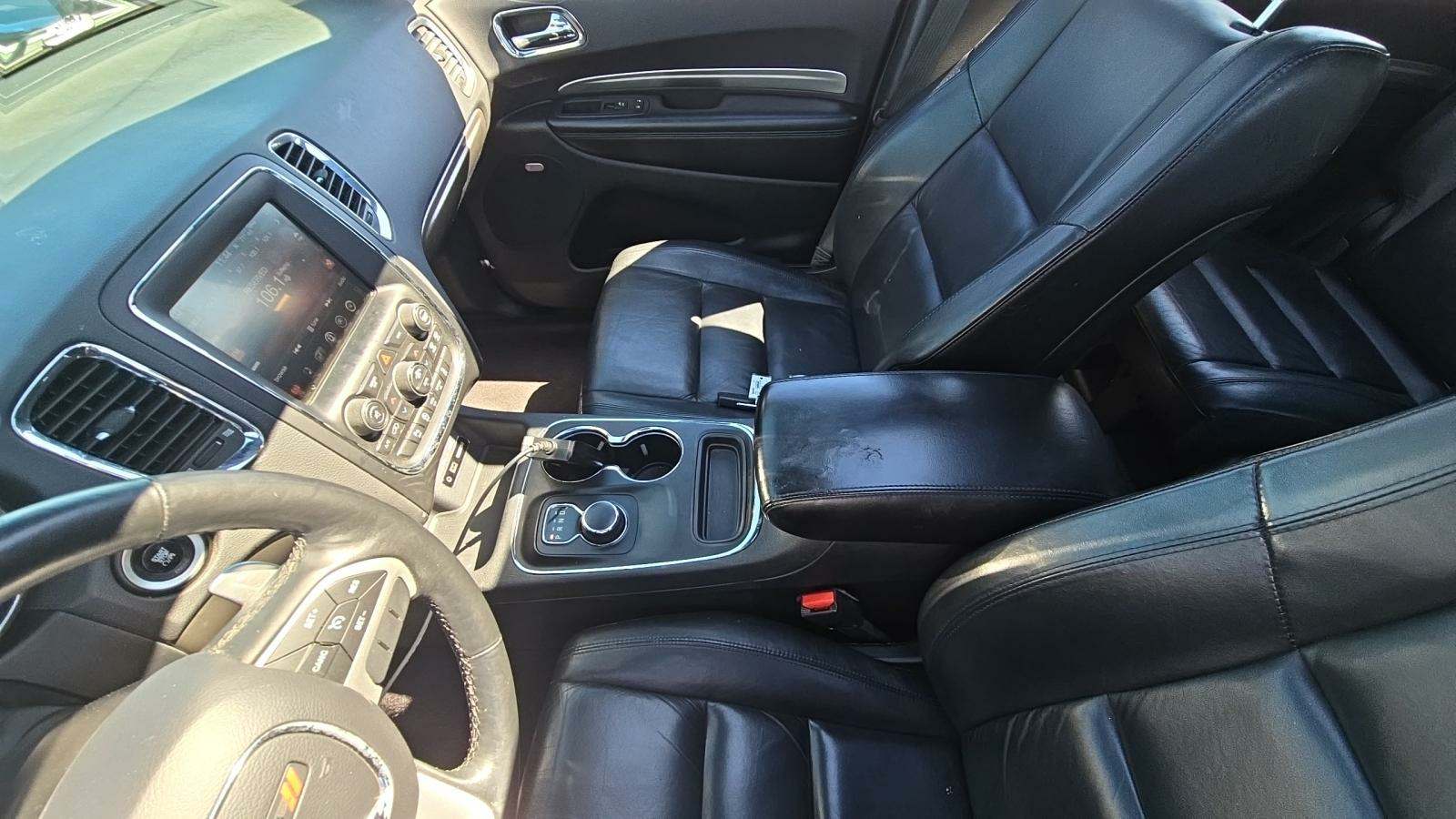 2016 Dodge Durango Limited AWD