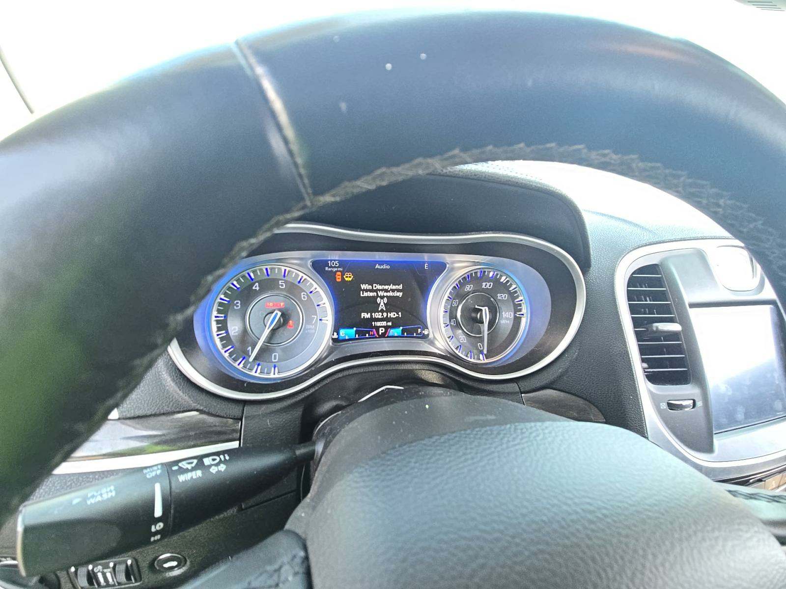 2018 Chrysler 300 Touring L RWD