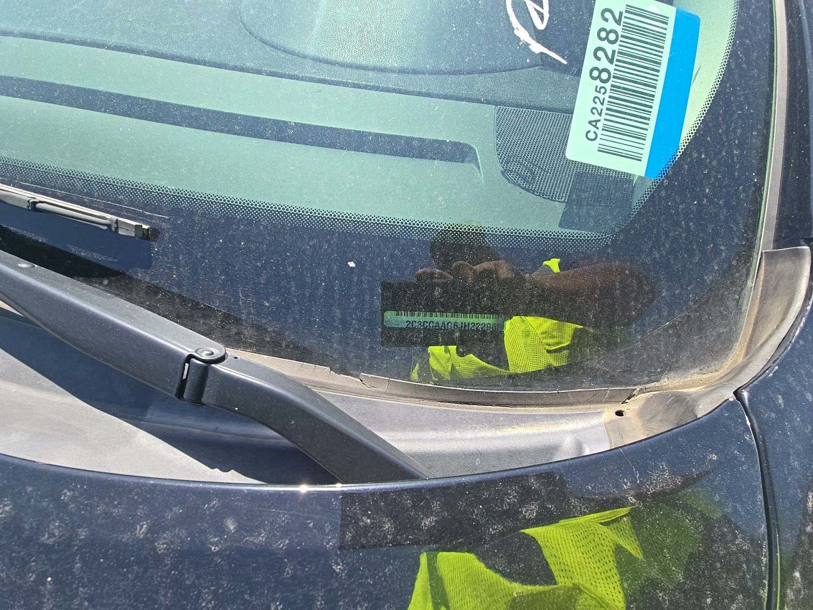 2018 Chrysler 300 Touring L RWD