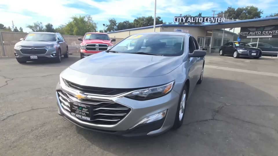 2023 Chevrolet Malibu LS 1FL