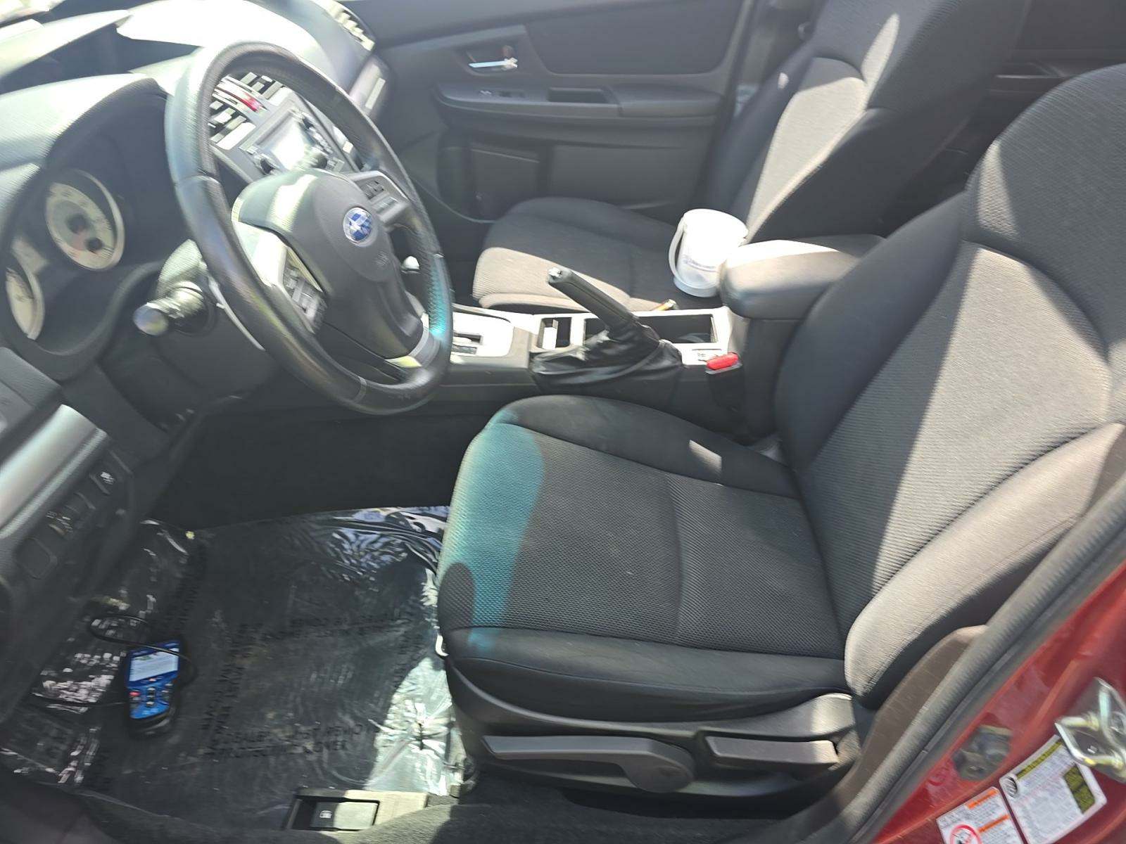 2014 Subaru Impreza 2.0i Premium AWD