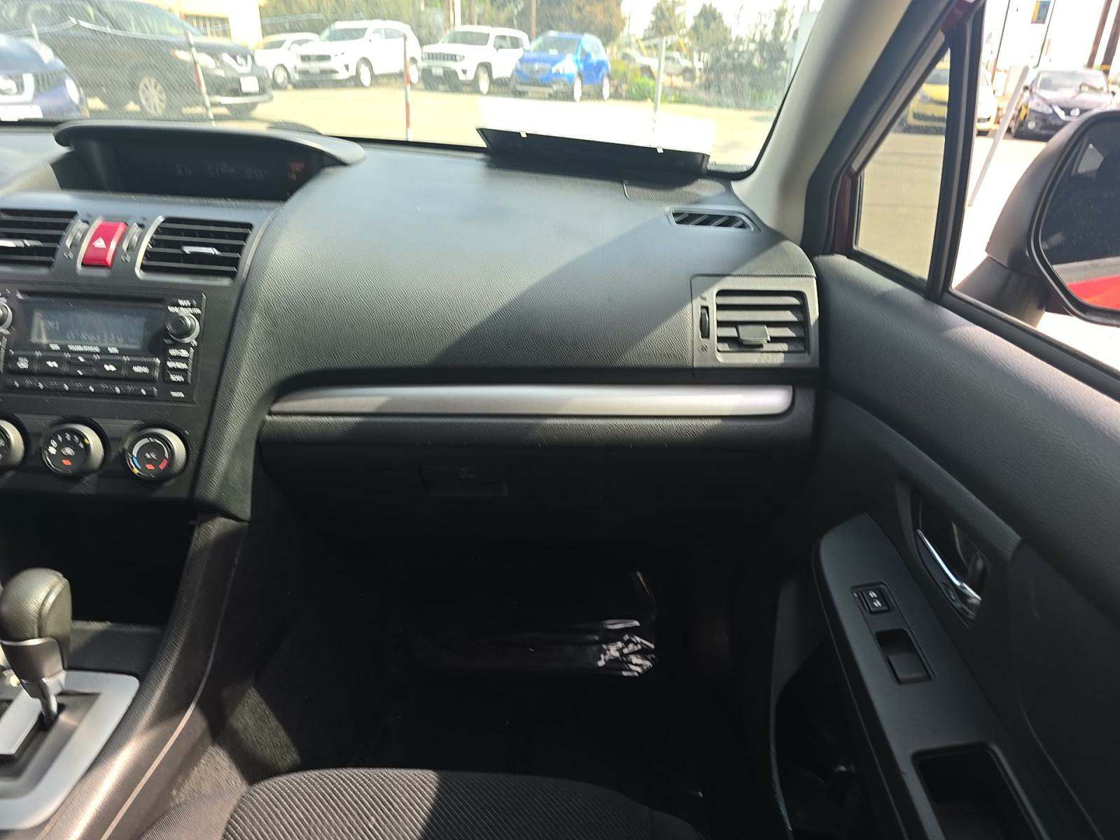 2014 Subaru Impreza 2.0i Premium AWD