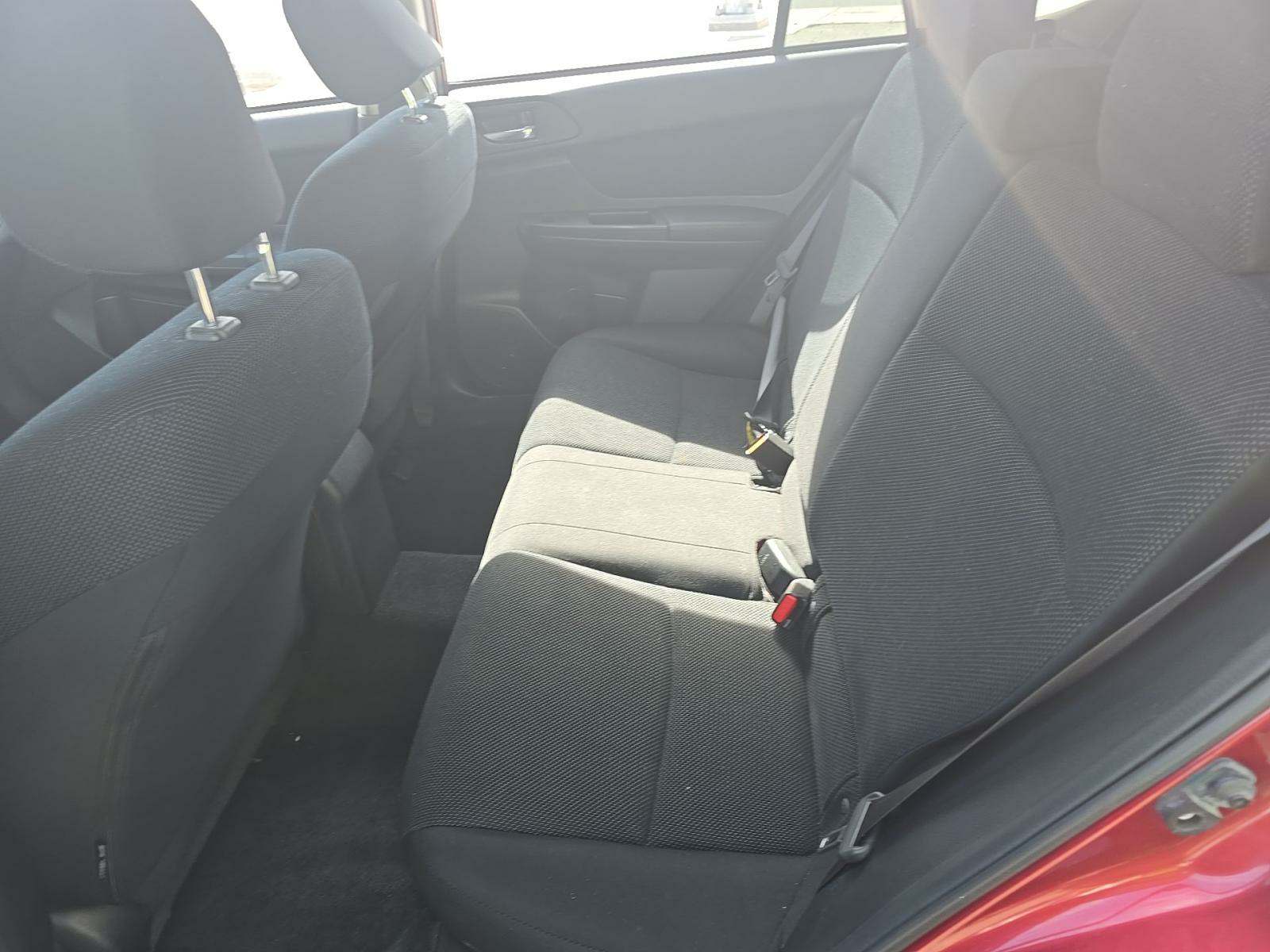 2014 Subaru Impreza 2.0i Premium AWD