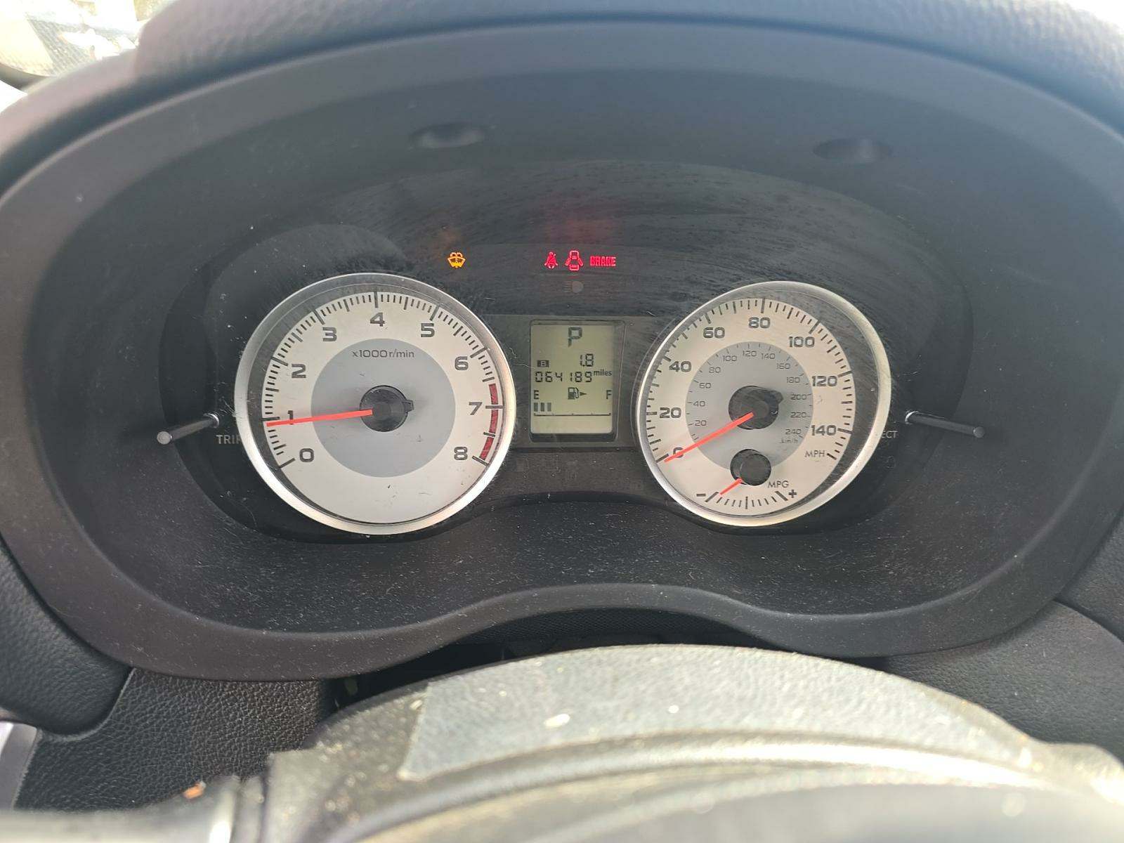 2014 Subaru Impreza 2.0i Premium AWD