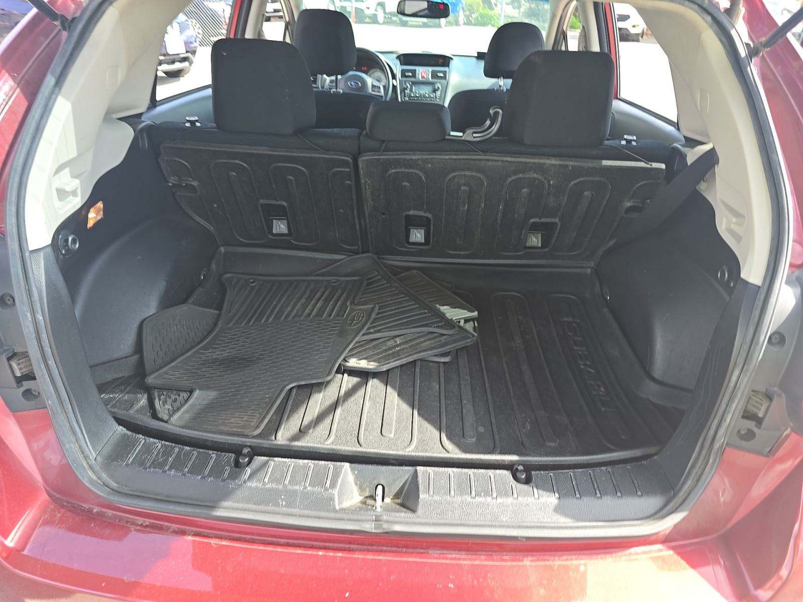 2014 Subaru Impreza 2.0i Premium AWD