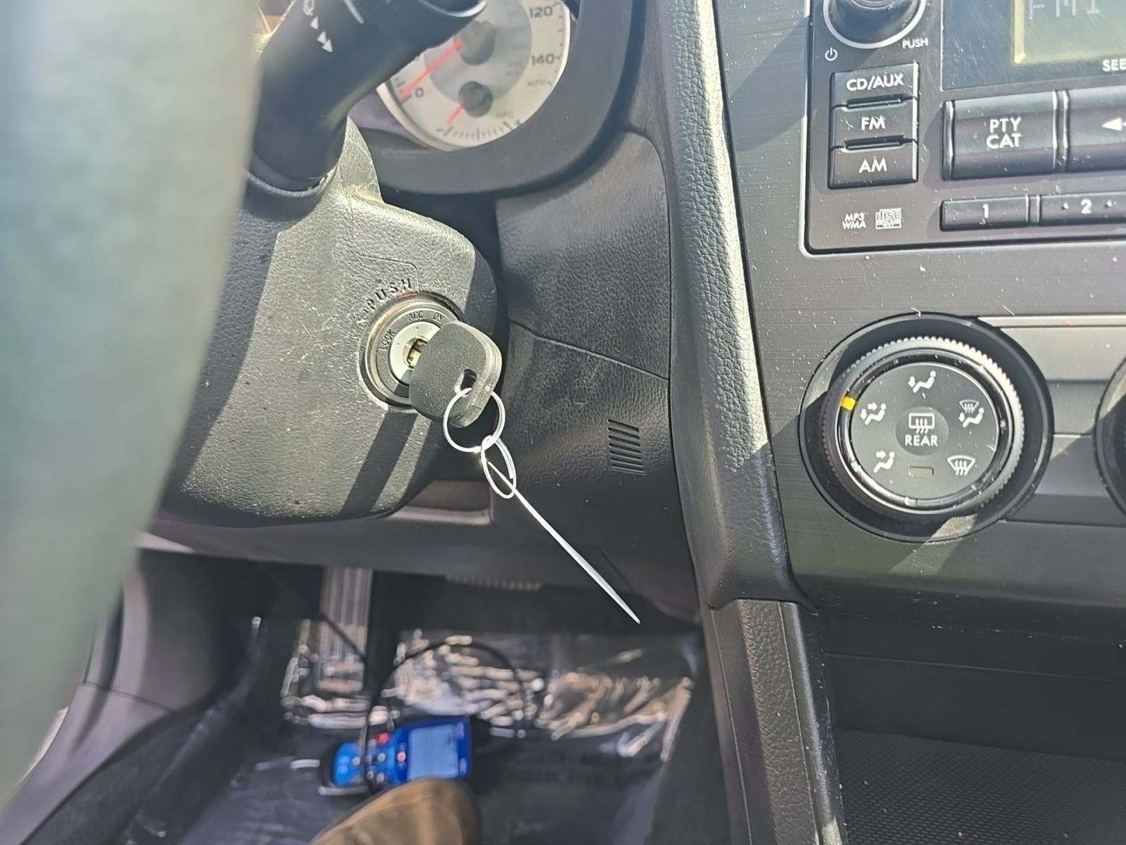 2014 Subaru Impreza 2.0i Premium AWD