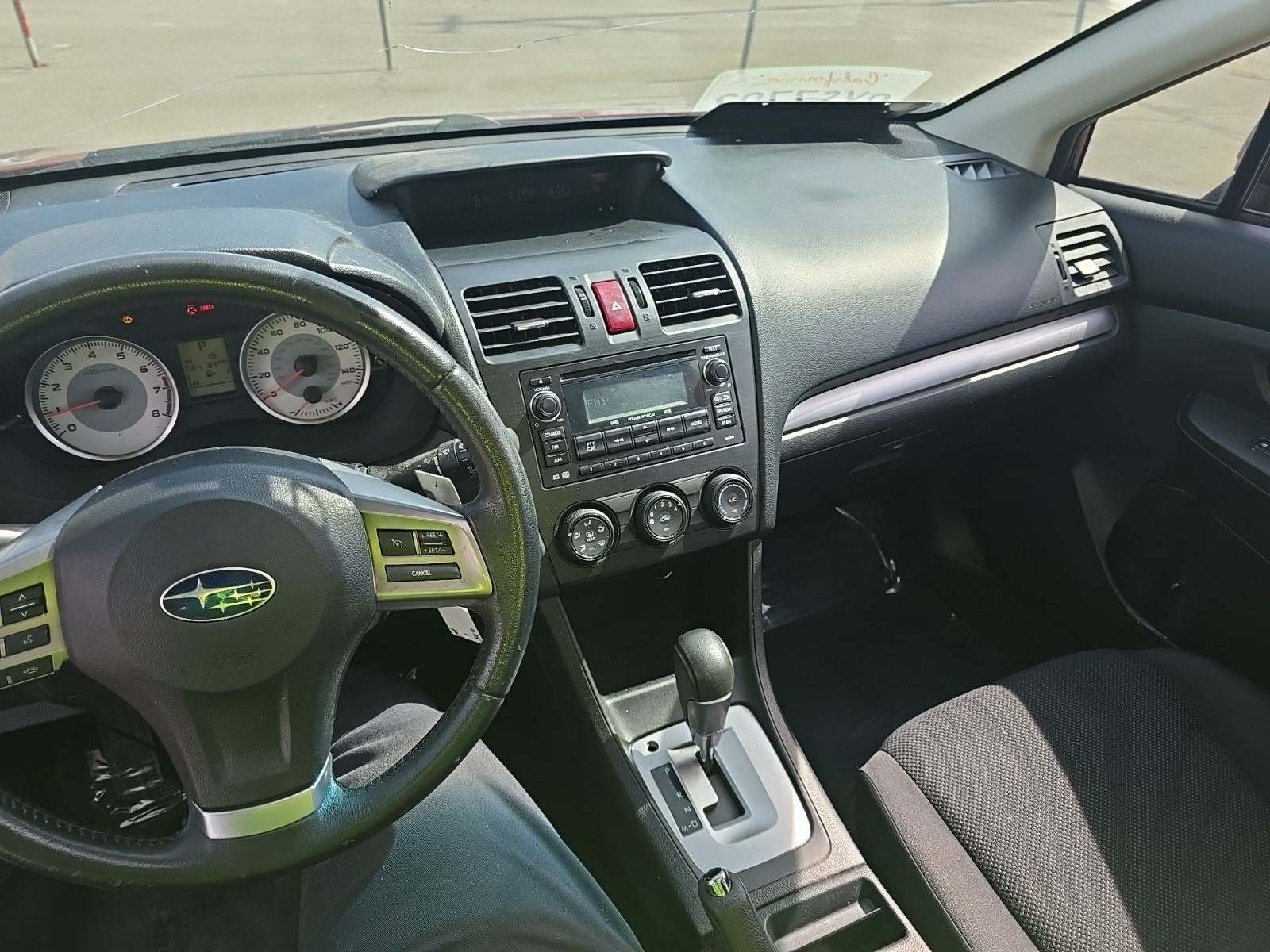 2014 Subaru Impreza 2.0i Premium AWD