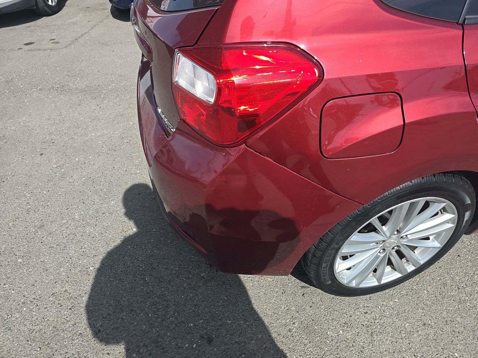 2014 Subaru Impreza 2.0i Premium AWD