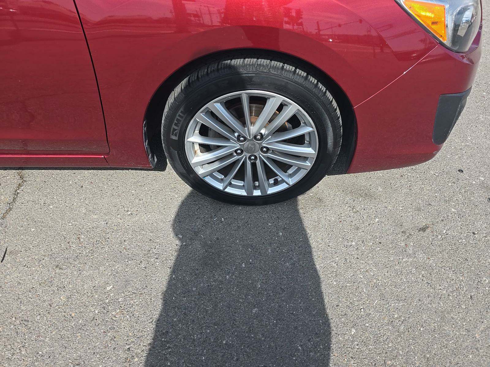 2014 Subaru Impreza 2.0i Premium AWD