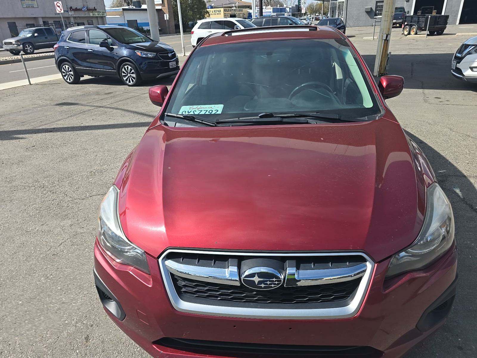 2014 Subaru Impreza 2.0i Premium AWD