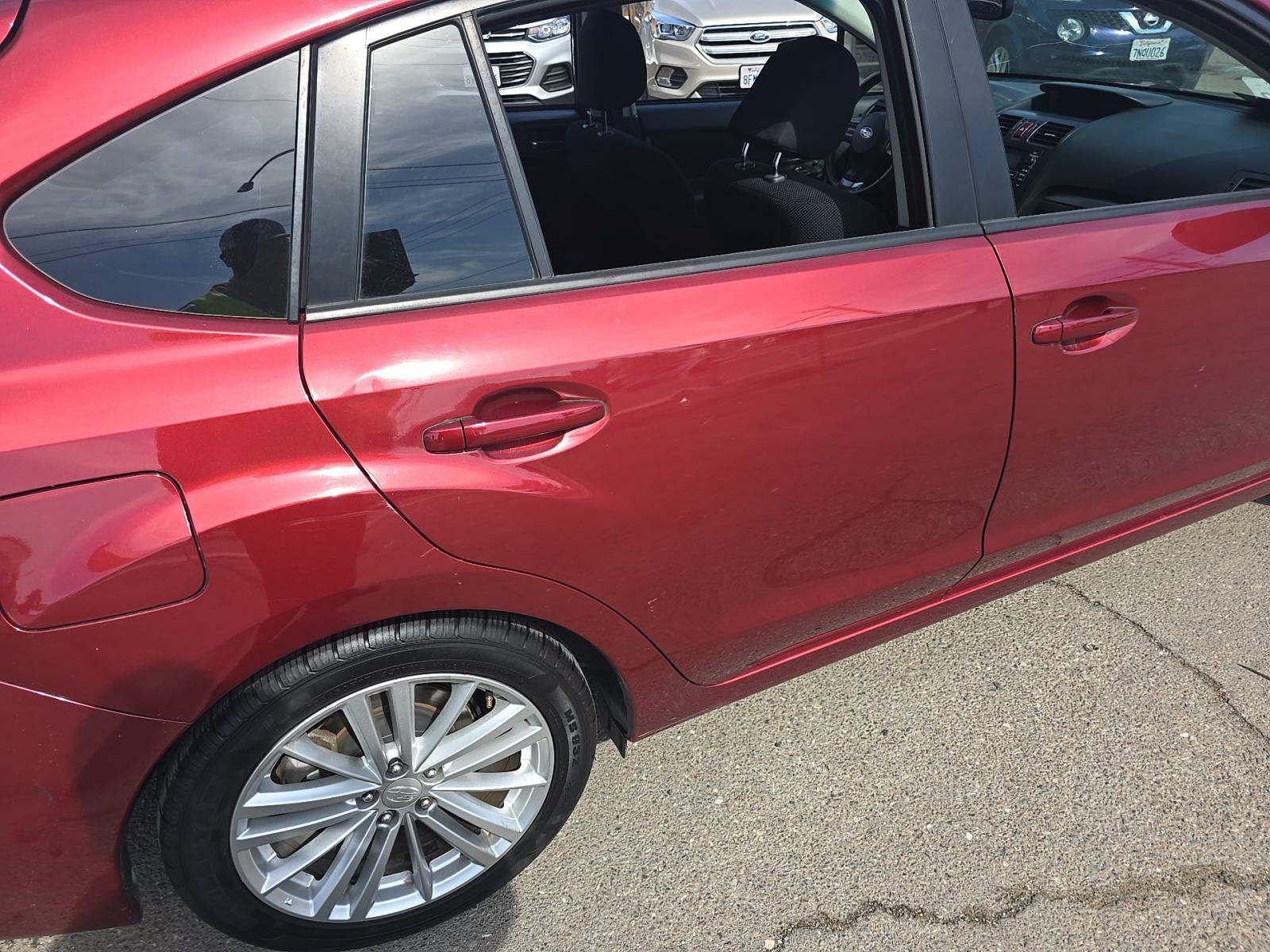 2014 Subaru Impreza 2.0i Premium AWD