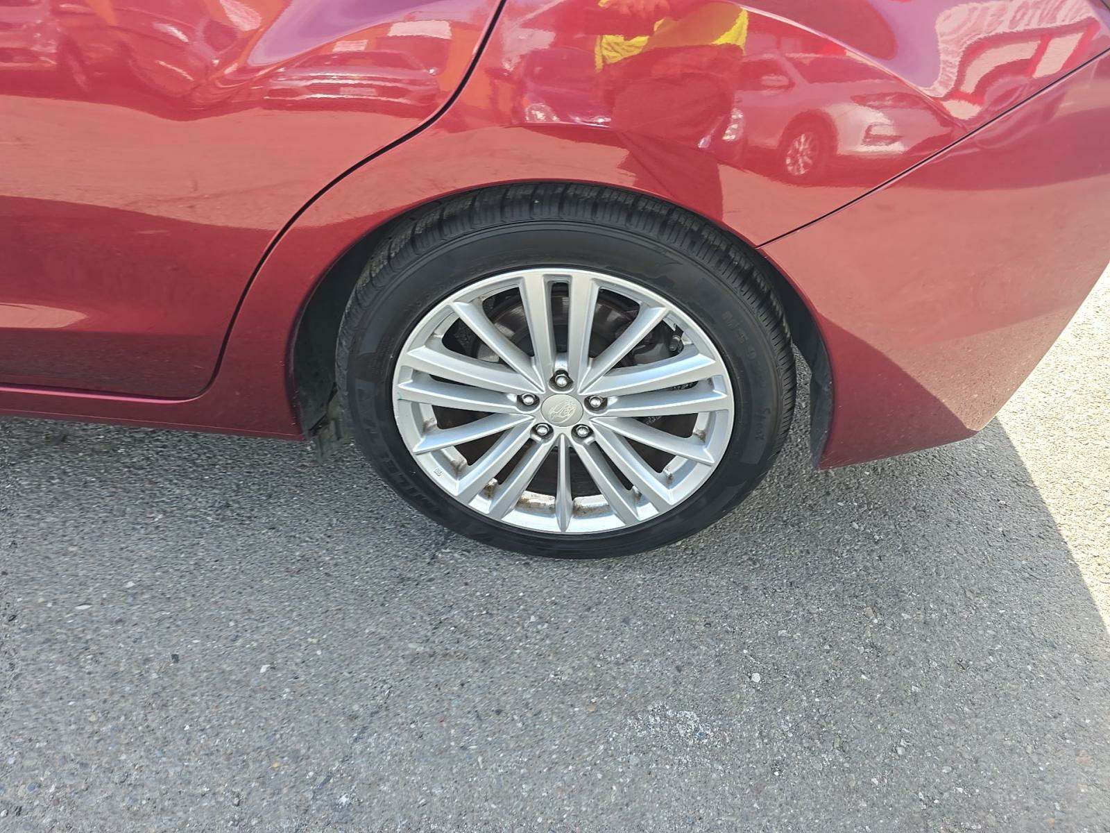 2014 Subaru Impreza 2.0i Premium AWD