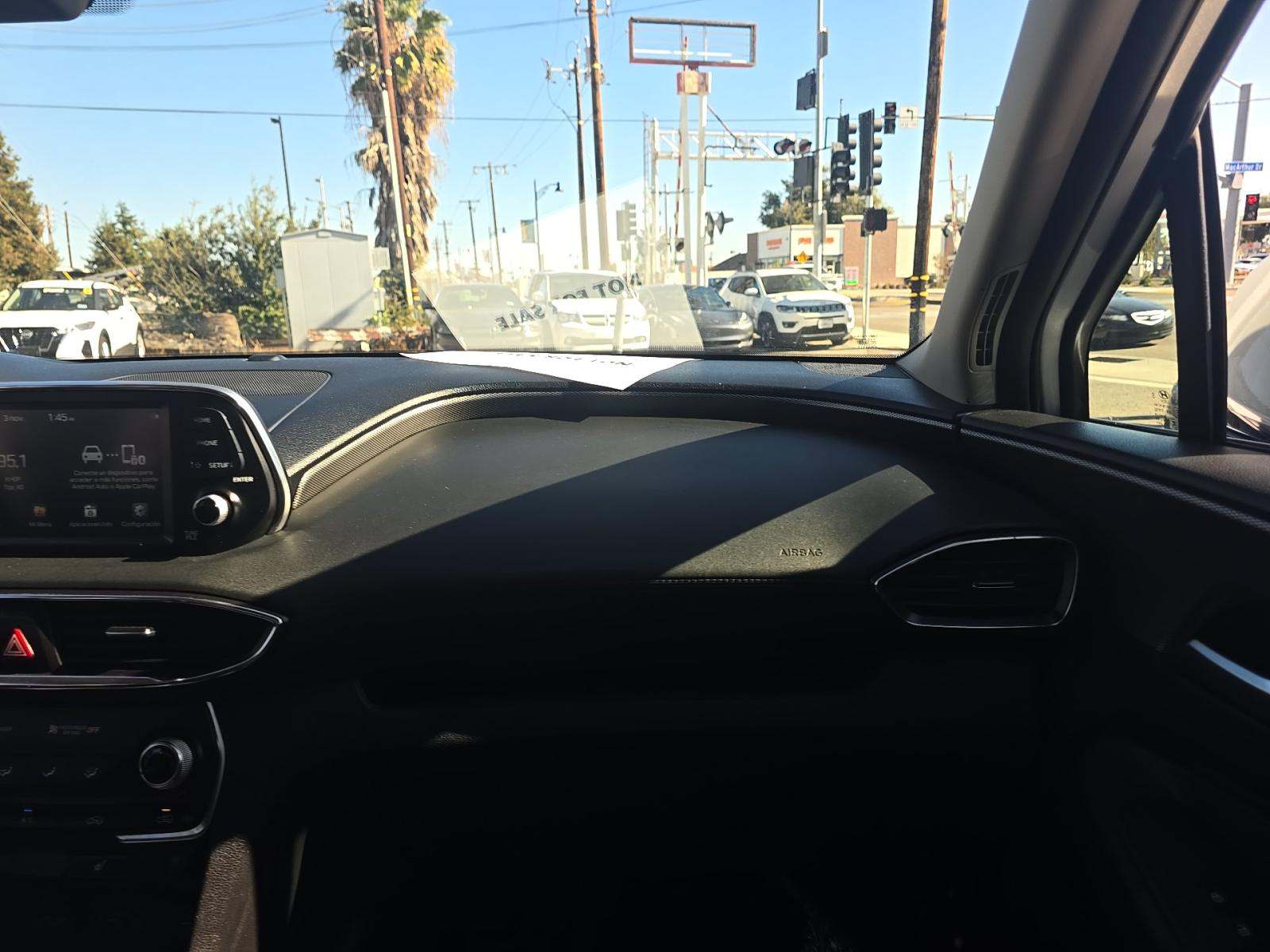 2020 Hyundai Santa Fe SEL FWD