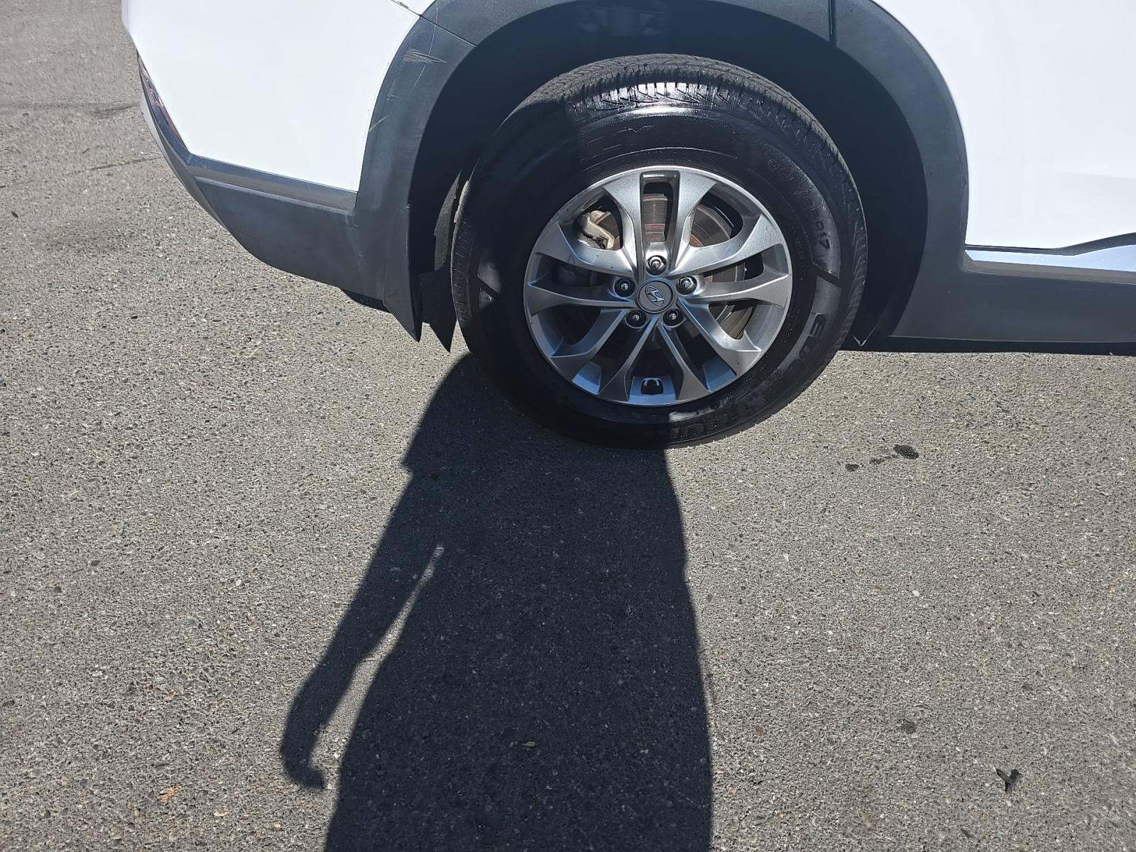 2020 Hyundai Santa Fe SEL FWD