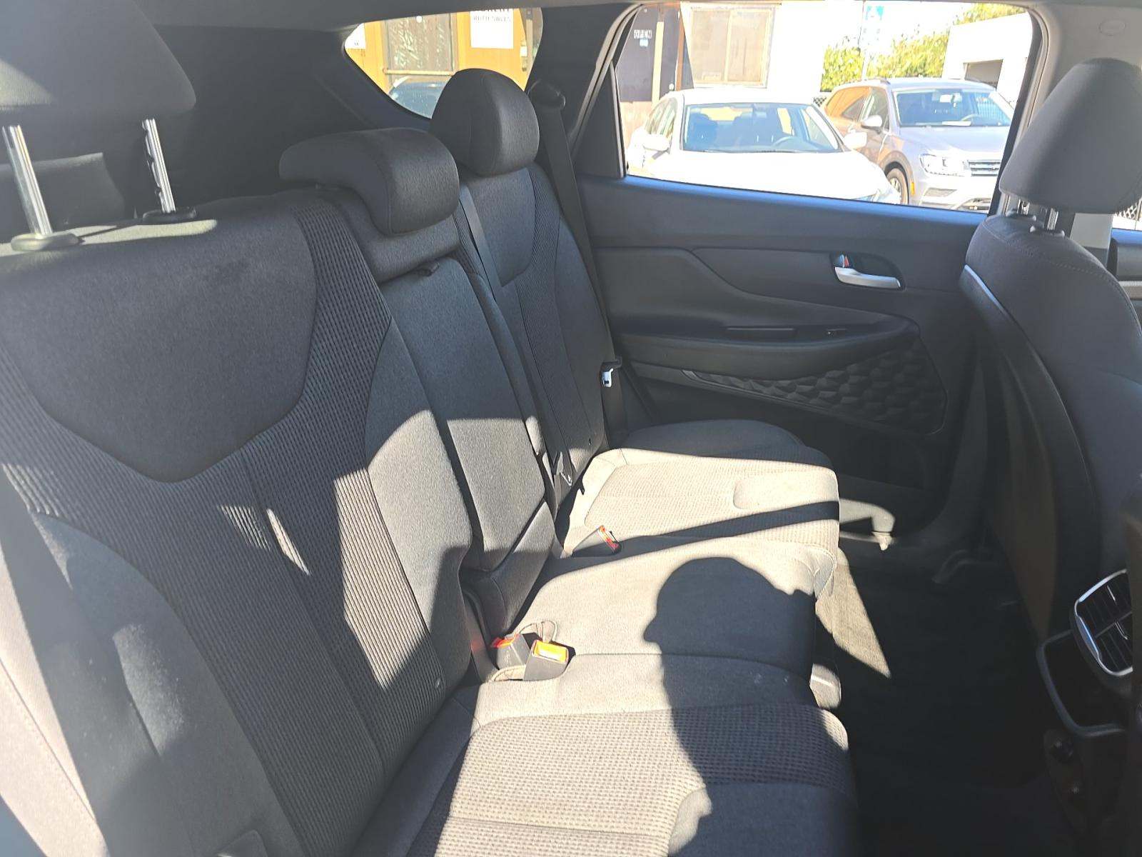 2020 Hyundai Santa Fe SEL FWD