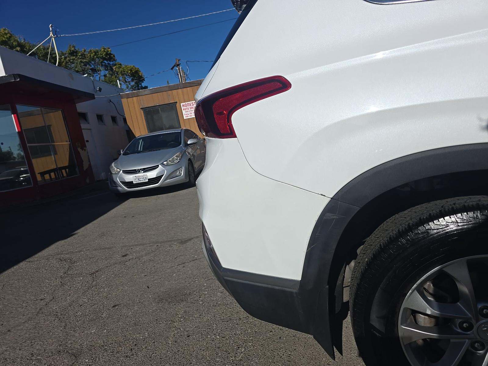 2020 Hyundai Santa Fe SEL FWD