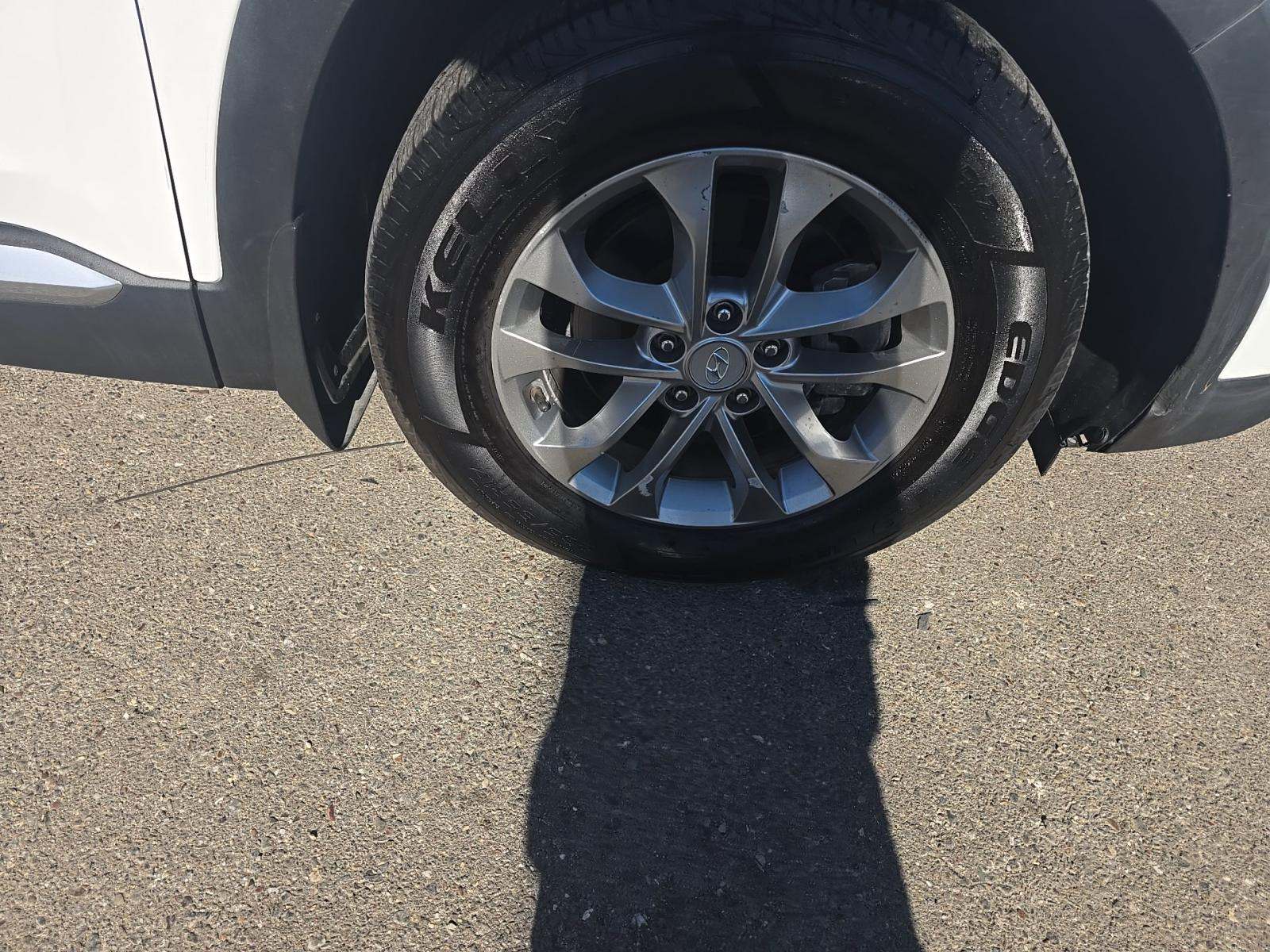 2020 Hyundai Santa Fe SEL FWD