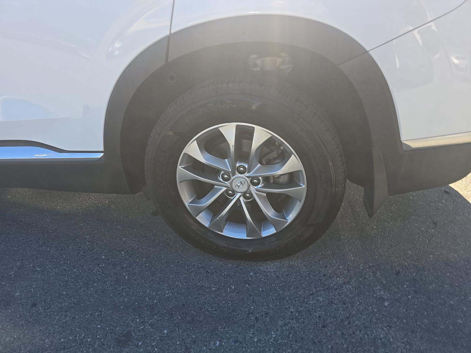 2020 Hyundai Santa Fe SEL FWD