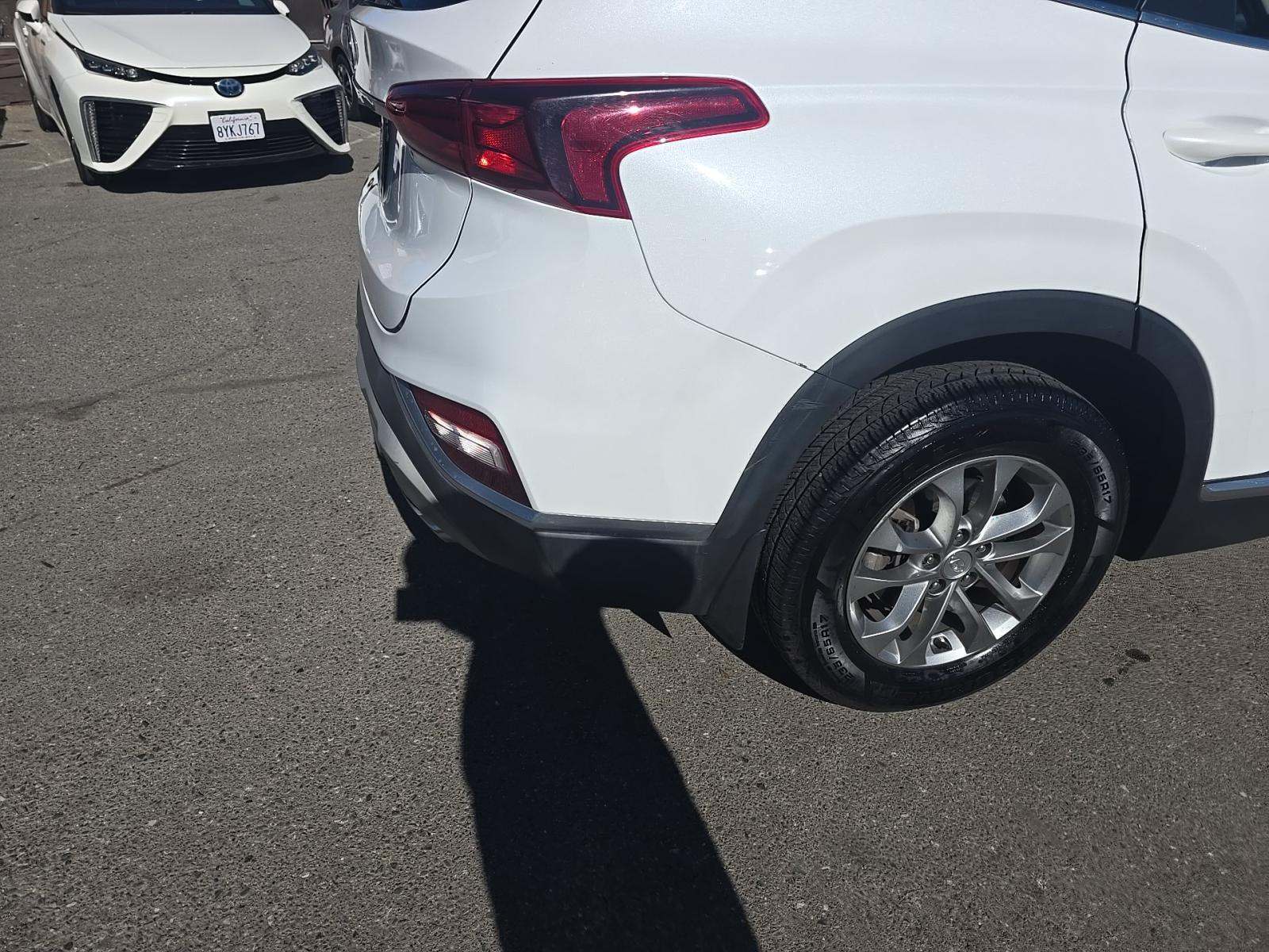 2020 Hyundai Santa Fe SEL FWD