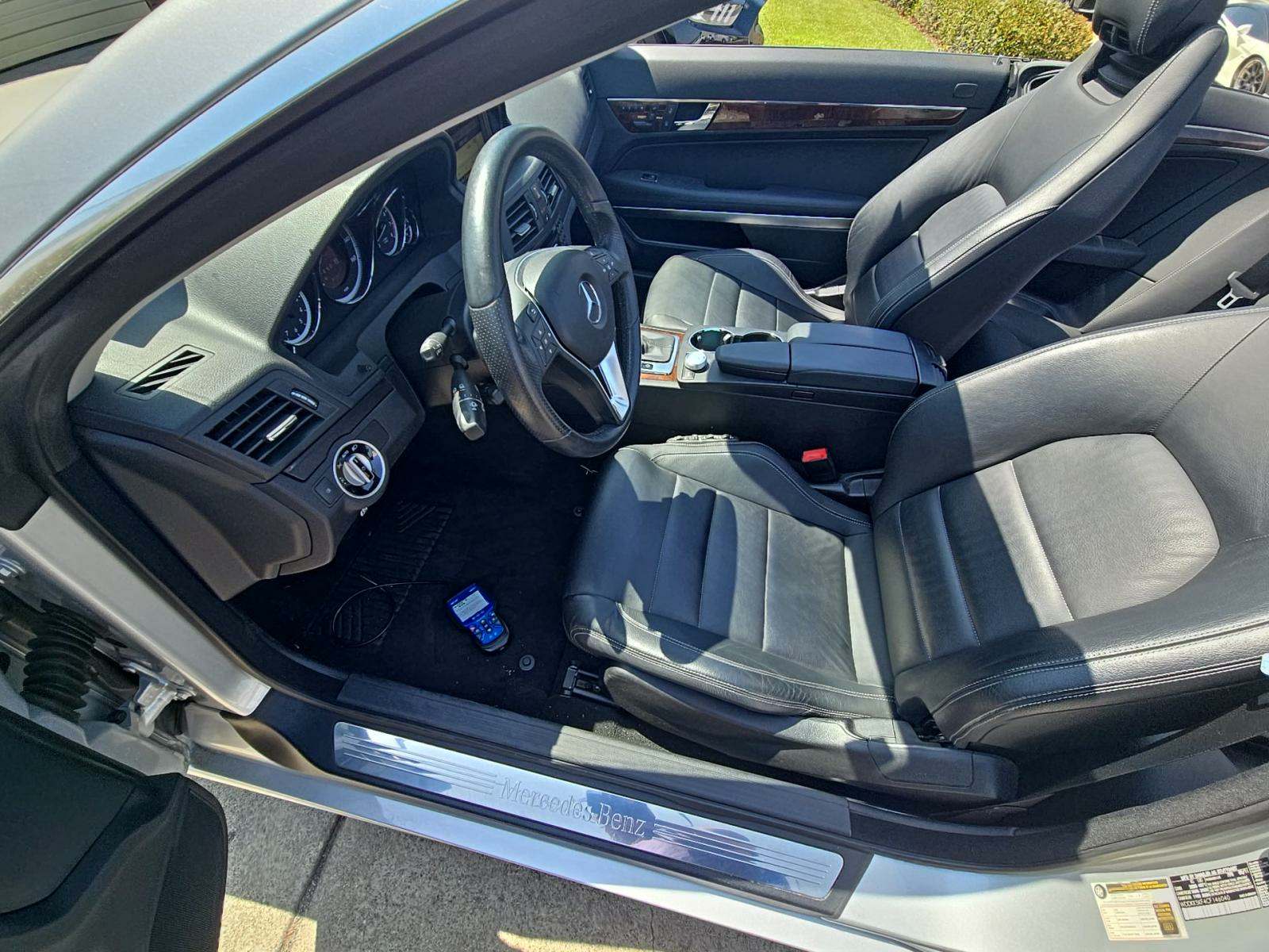 2012 Mercedes-Benz E-Class E 350 RWD