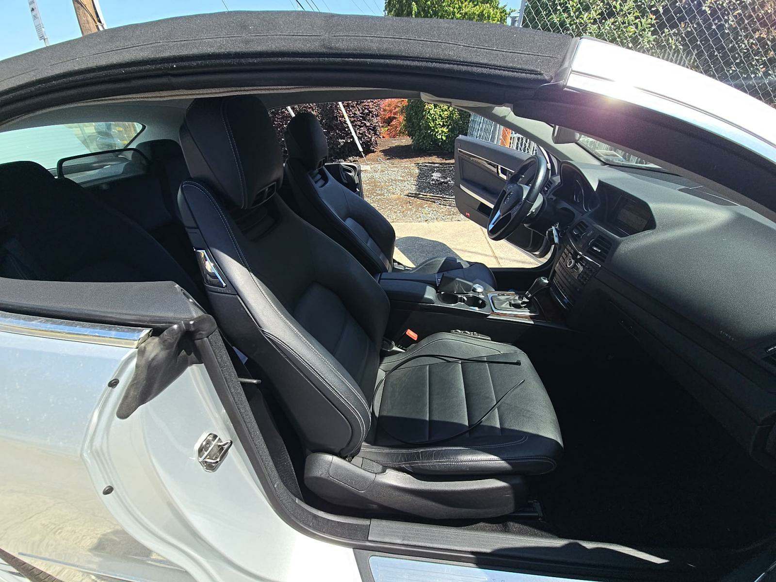 2012 Mercedes-Benz E-Class E 350 RWD