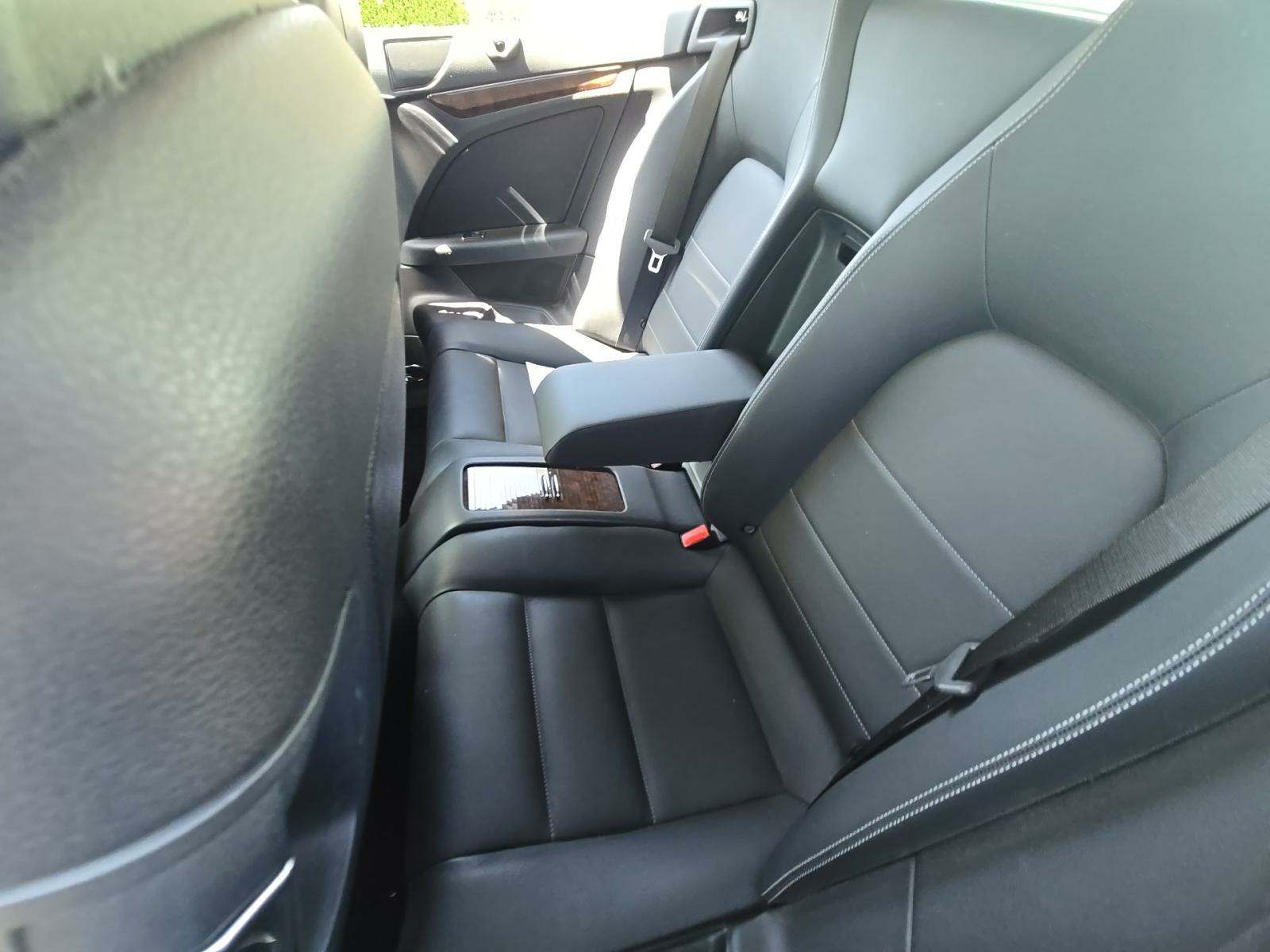 2012 Mercedes-Benz E-Class E 350 RWD