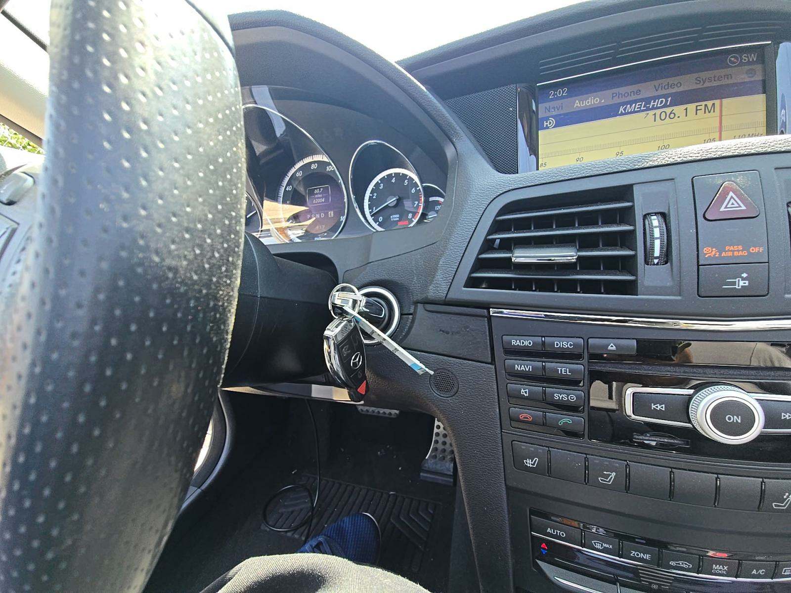 2012 Mercedes-Benz E-Class E 350 RWD